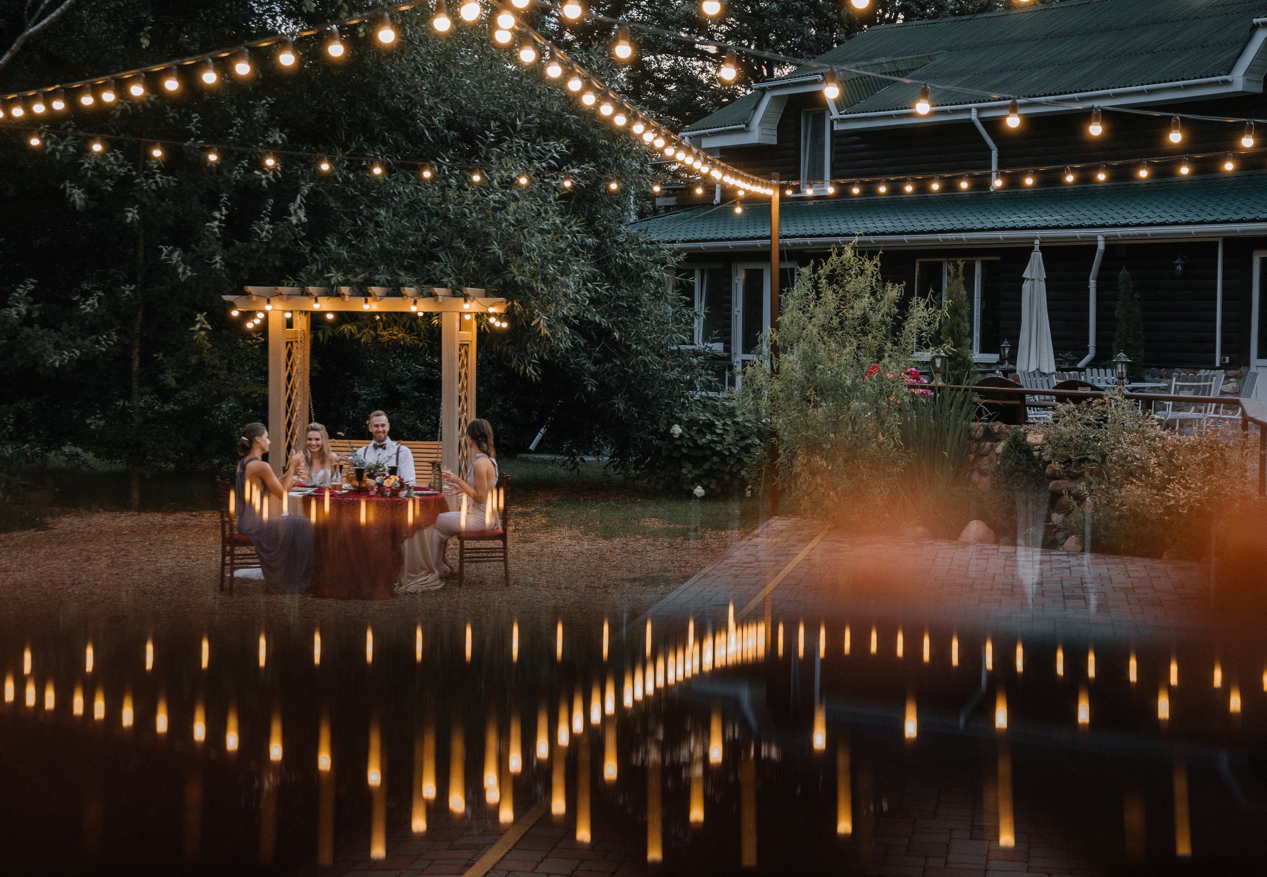 Ślub Elżbiety i Michaiła w stylu „Boho”. Fotograf w Krakowie/Europie Weronika Stoma