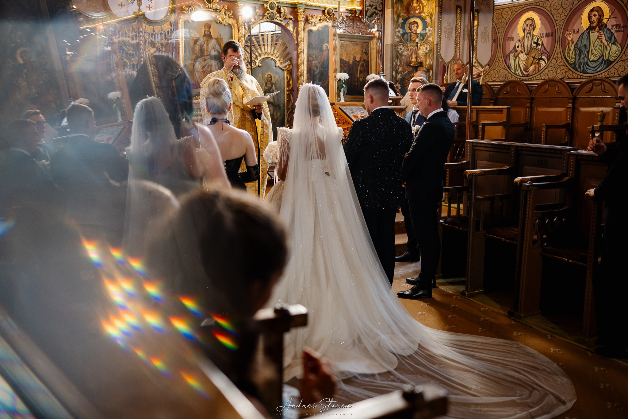 Patrisia & Mircea. Andrei Stanea