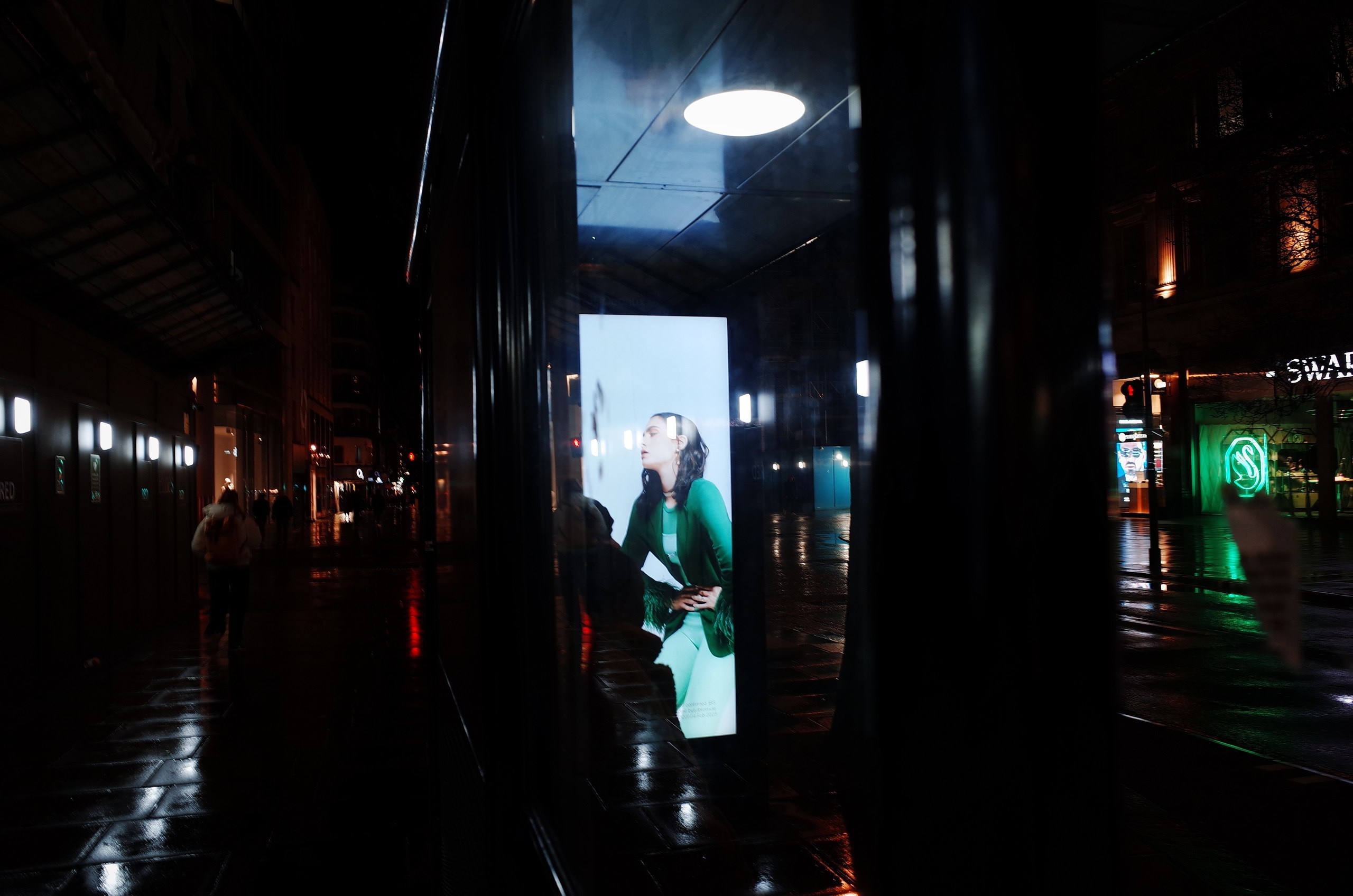 London L(ove) (ust) Letters. Виктория Дини. Арт-фотография