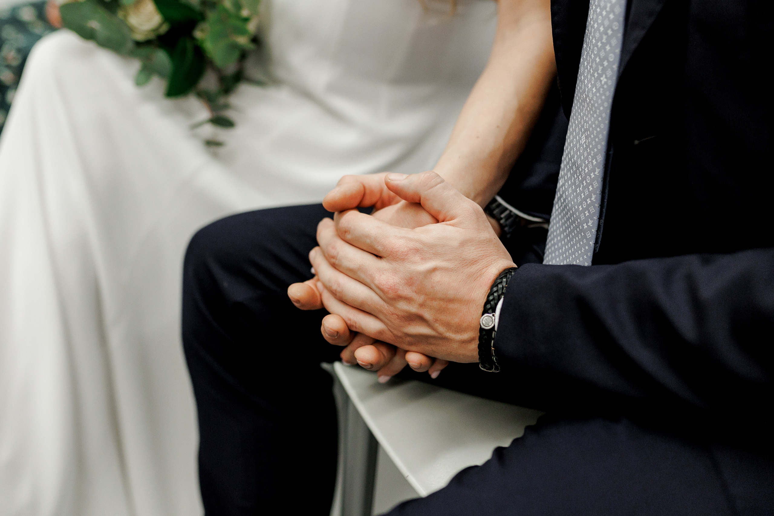 Katy & Tomm, City Wedding. Wedding Photographer in Barcelona Lana Alekhina