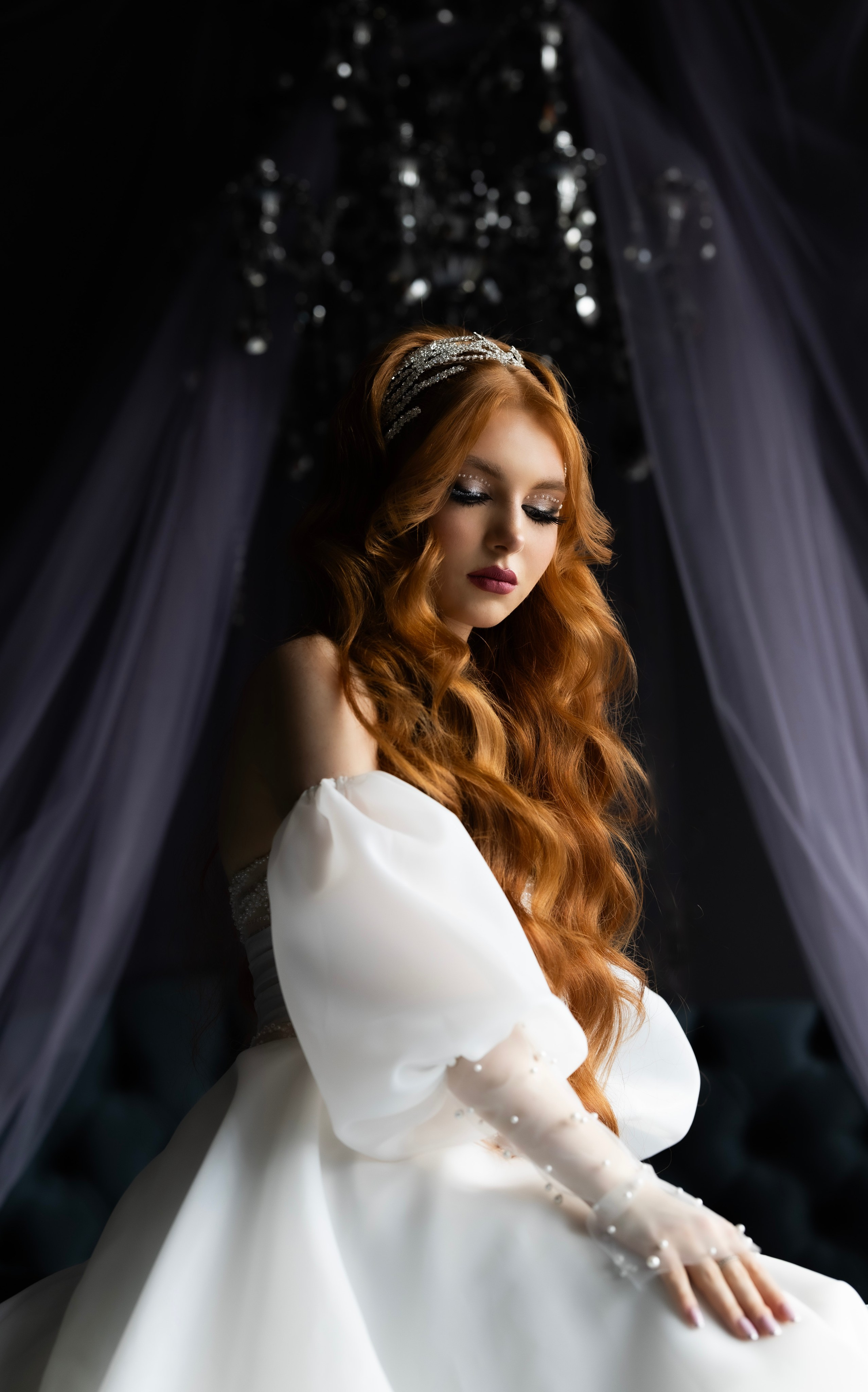 Bride. Fotograf de Familie Avram Vlada Photo Chisinau