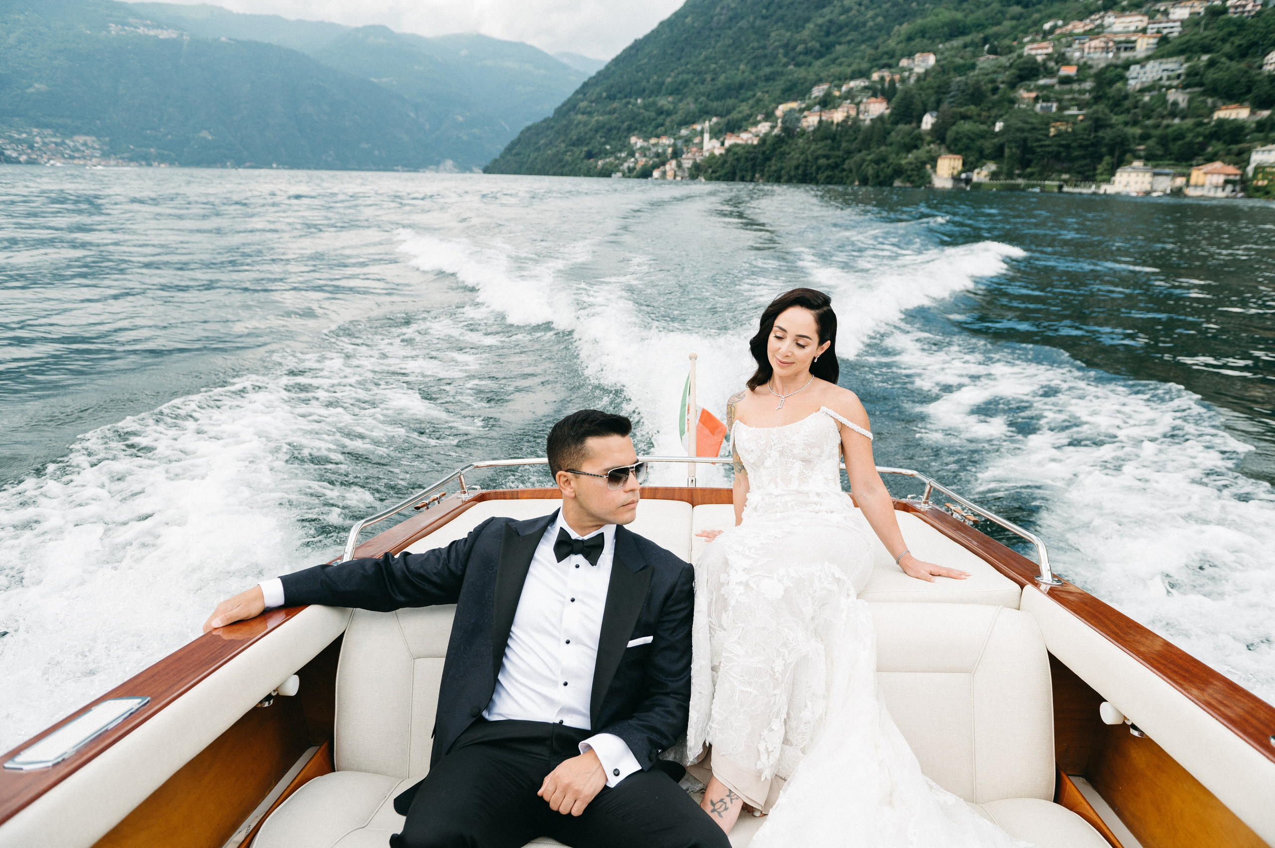 Lake Como wedding. Lake Como Photographer — Proposal | Wedding | Elopement