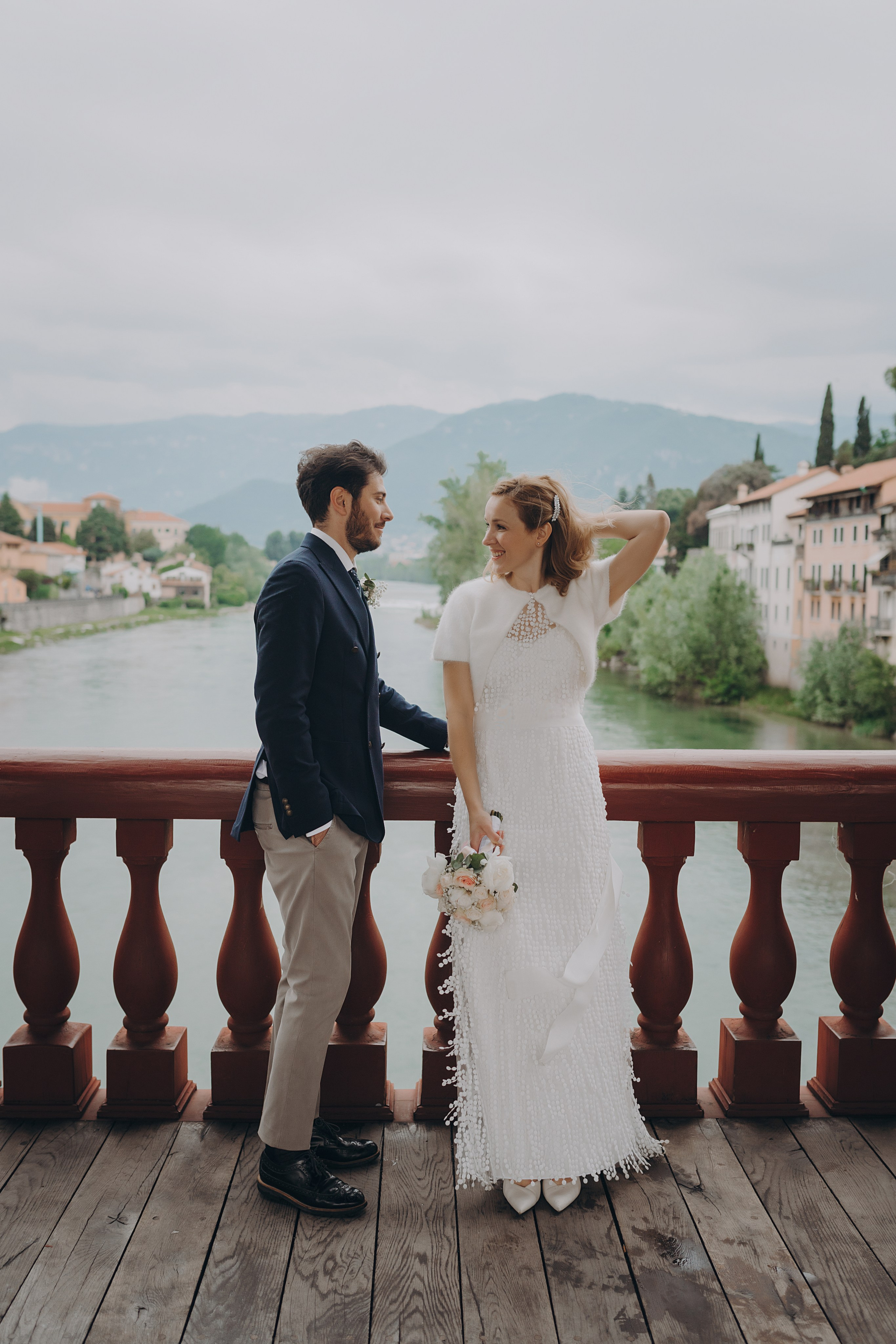 Olga & Cristian: Bassano del Grappa. Main