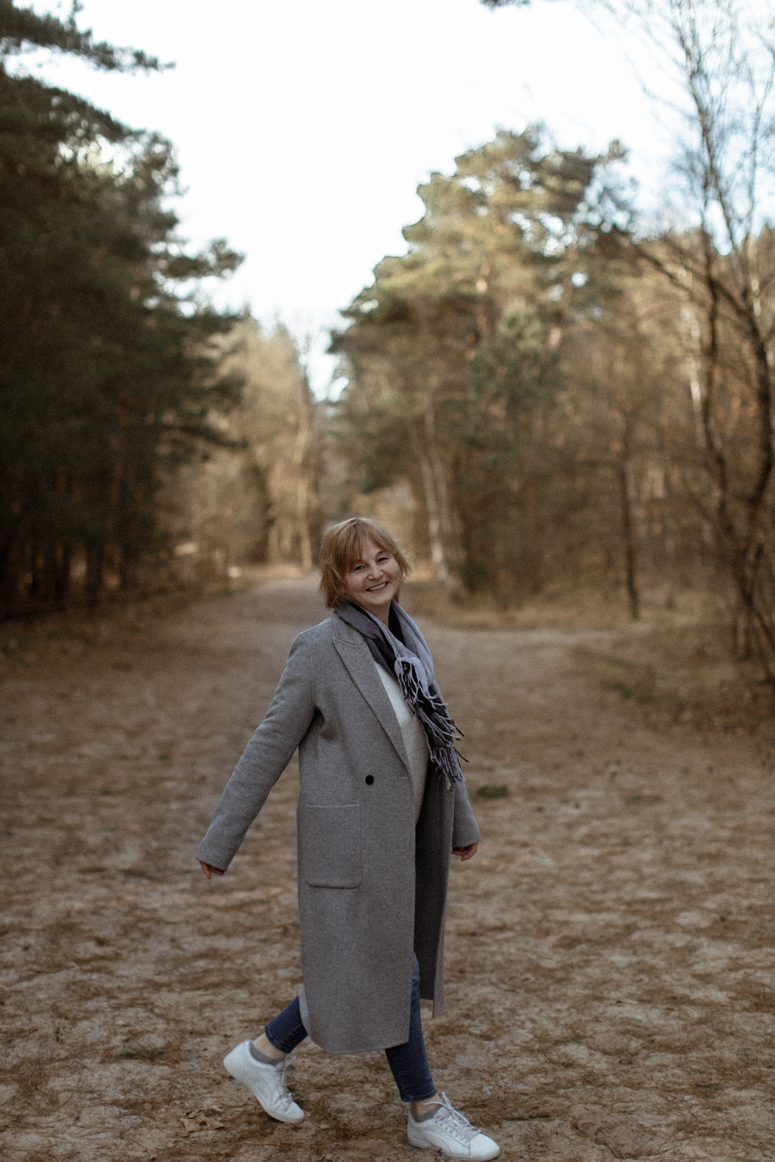 Portraits for Mom. True self