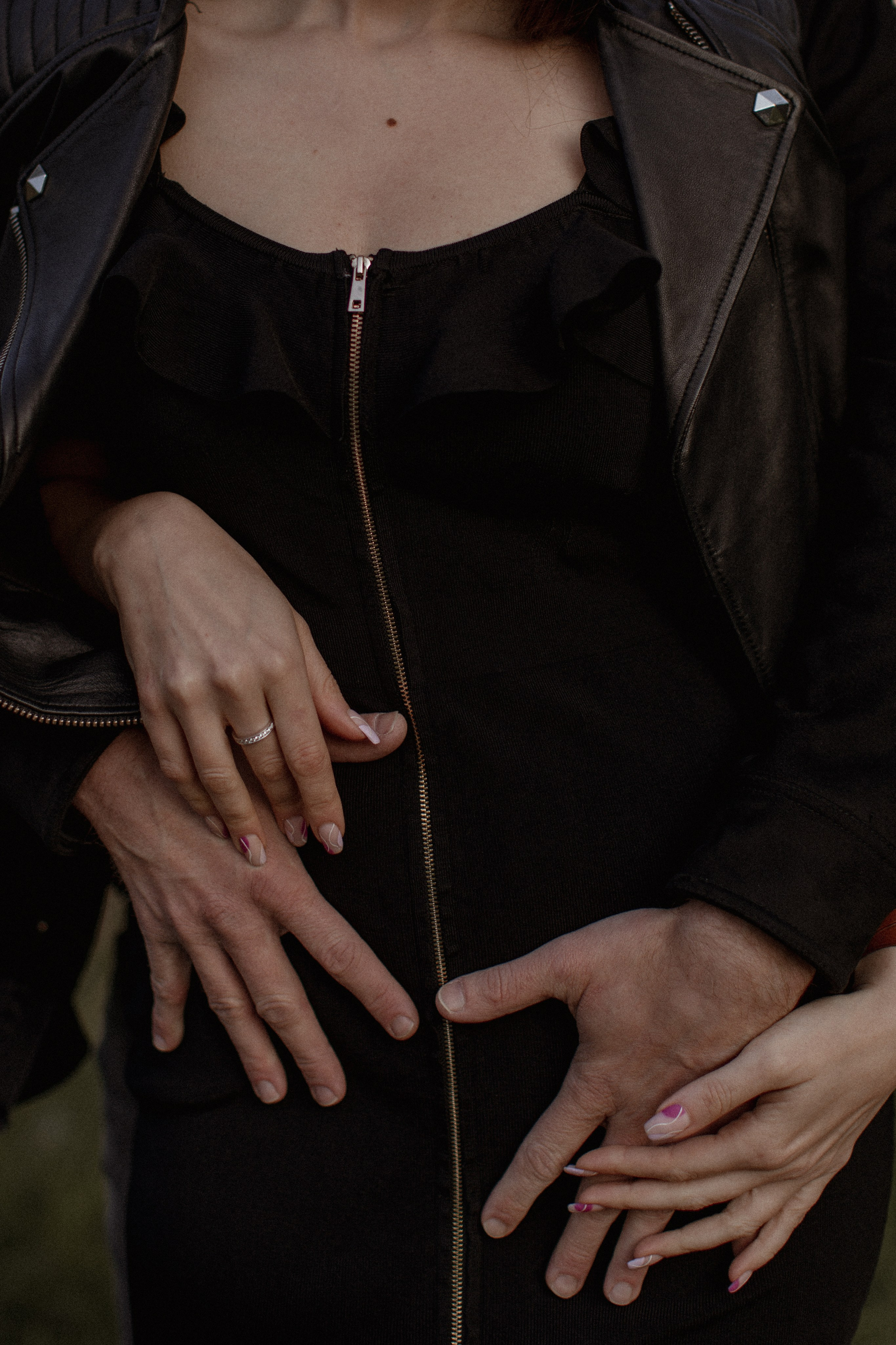 Love story: T&P. True self