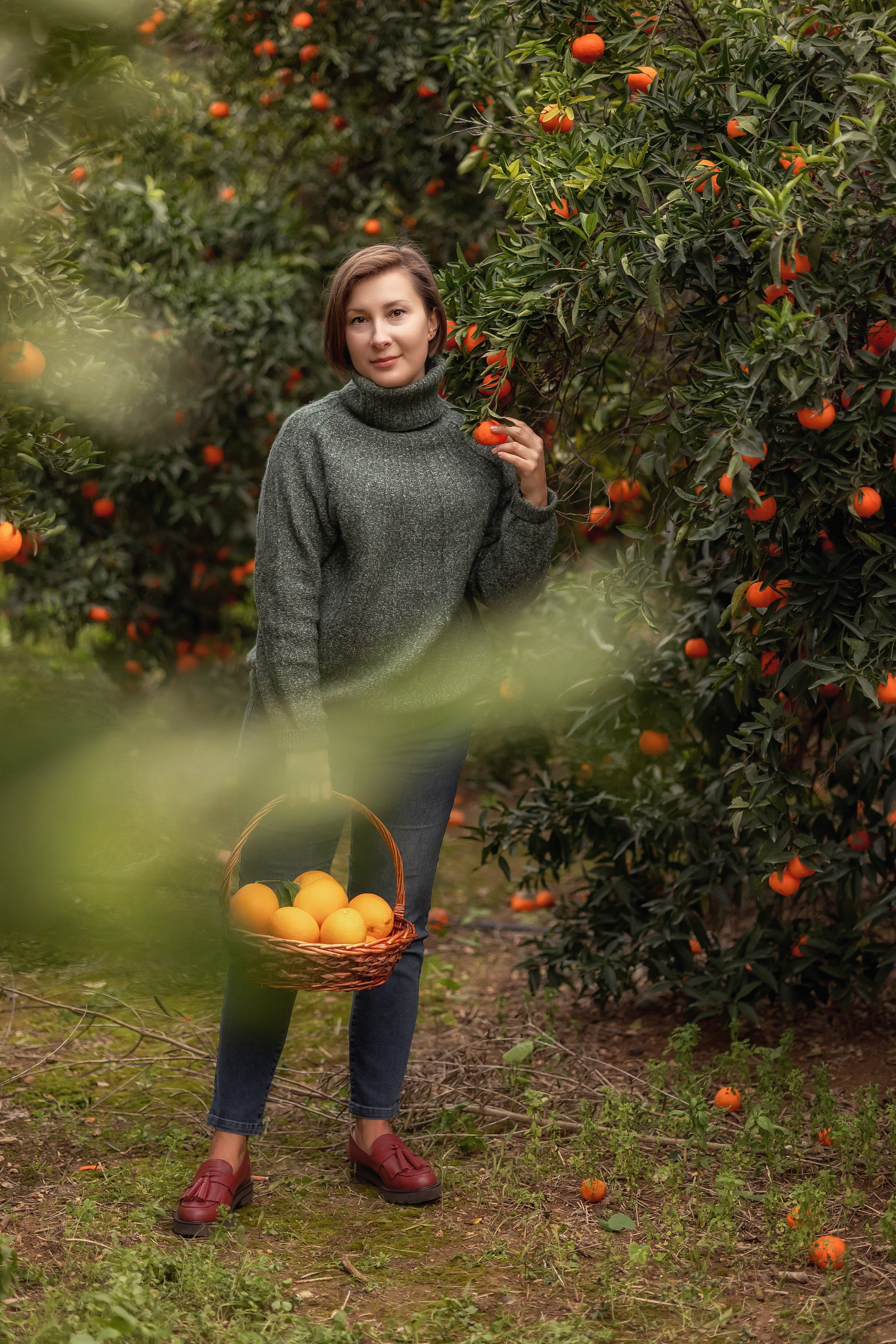 Семейная фотосессия. Фотограф на Кипре