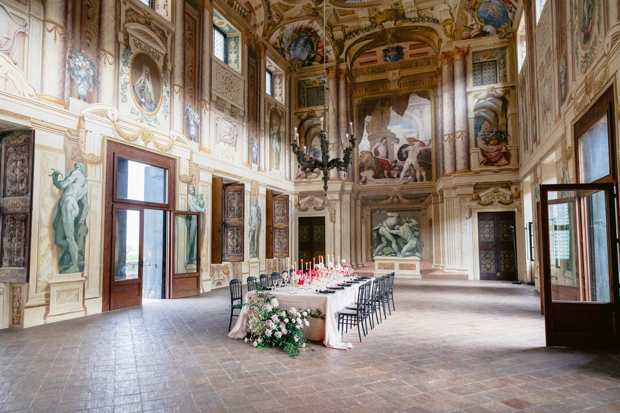 Wedding Villa Arvedi | Italy