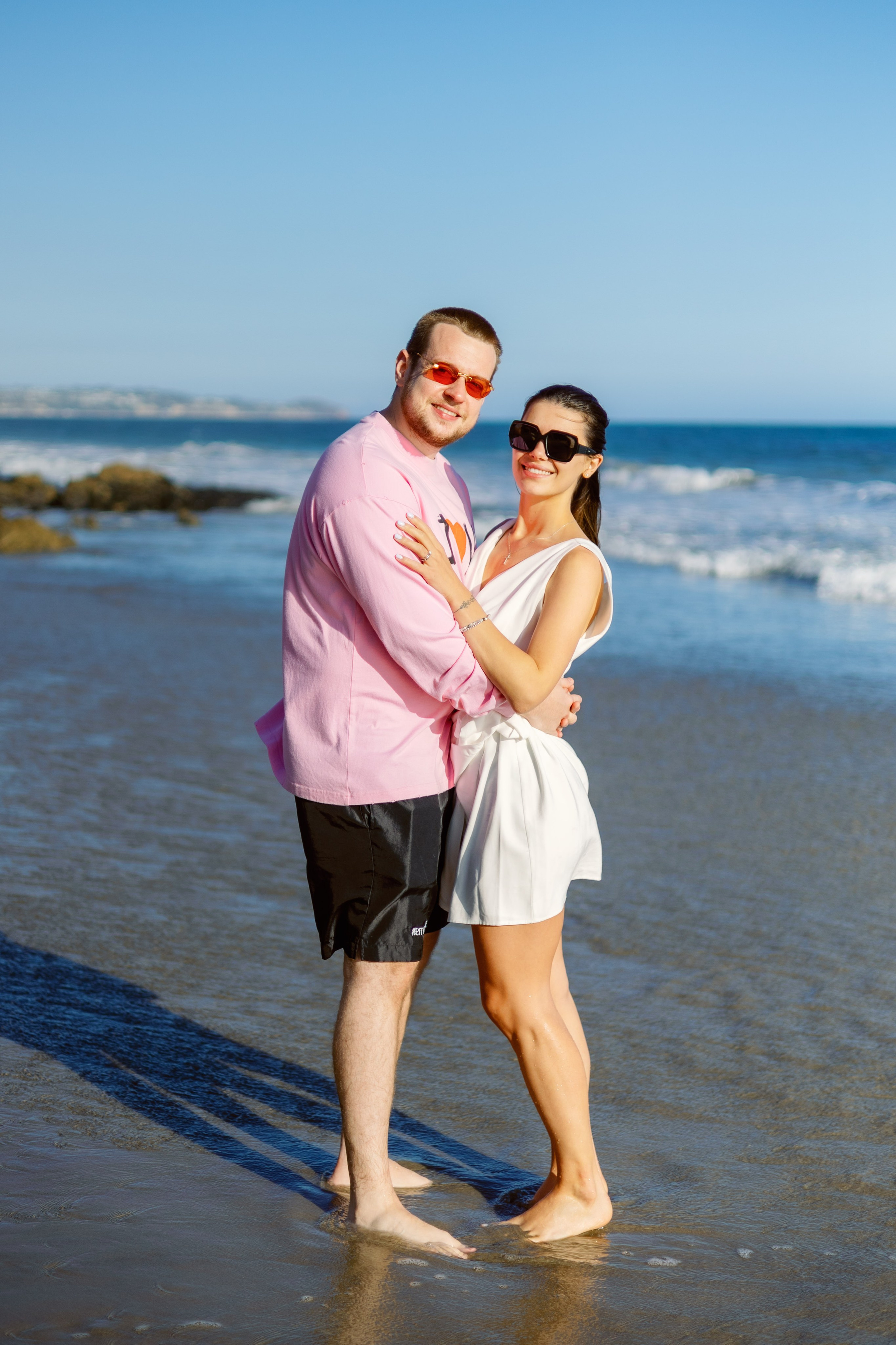 Engagement Malibu | Los Angeles