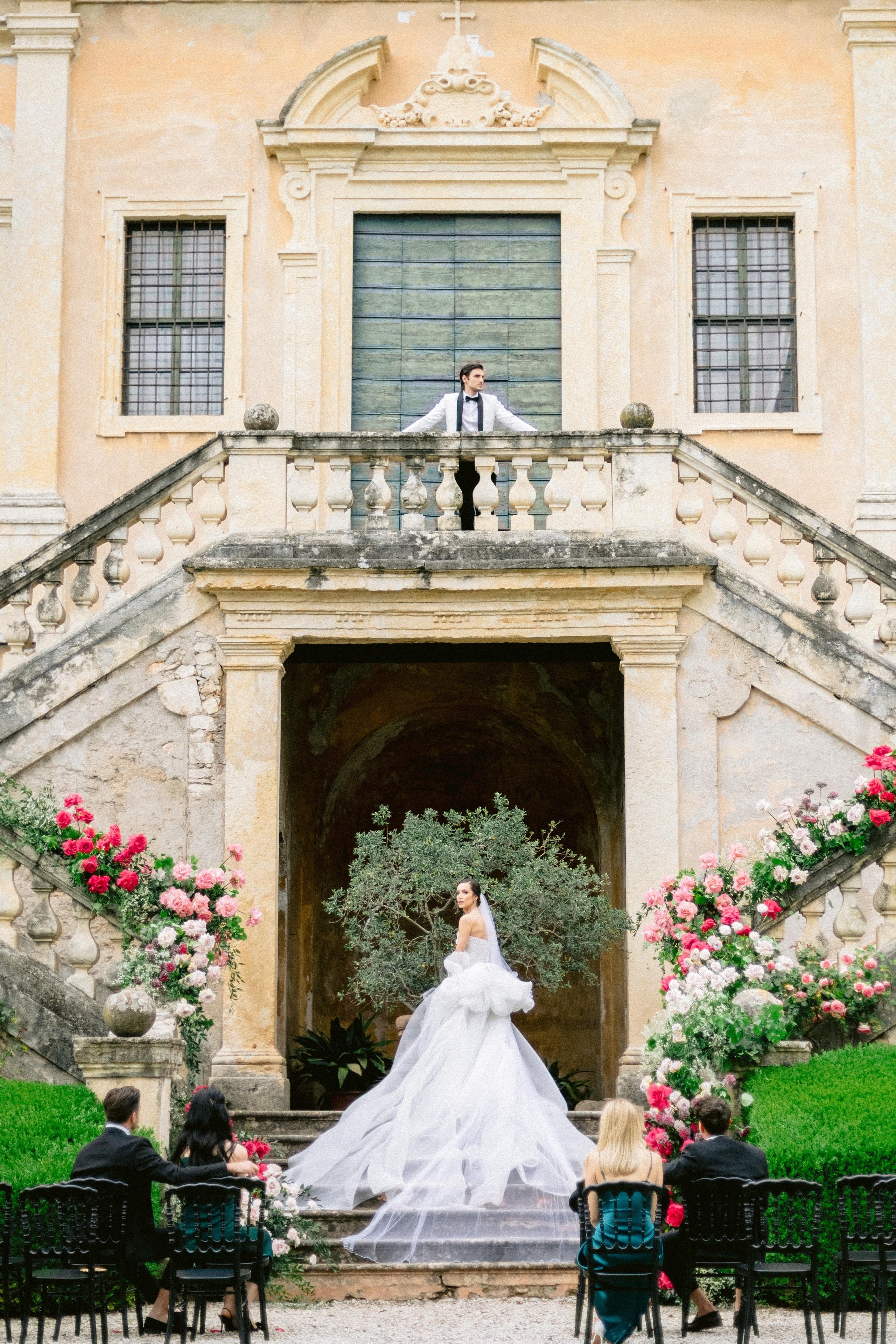 Wedding Villa Arvedi | Italy