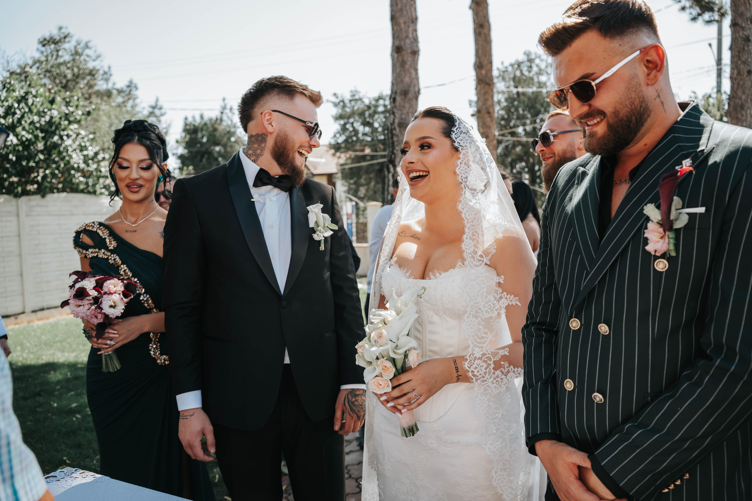 Andrada si Alin. Fotograf de evenimente din Romania