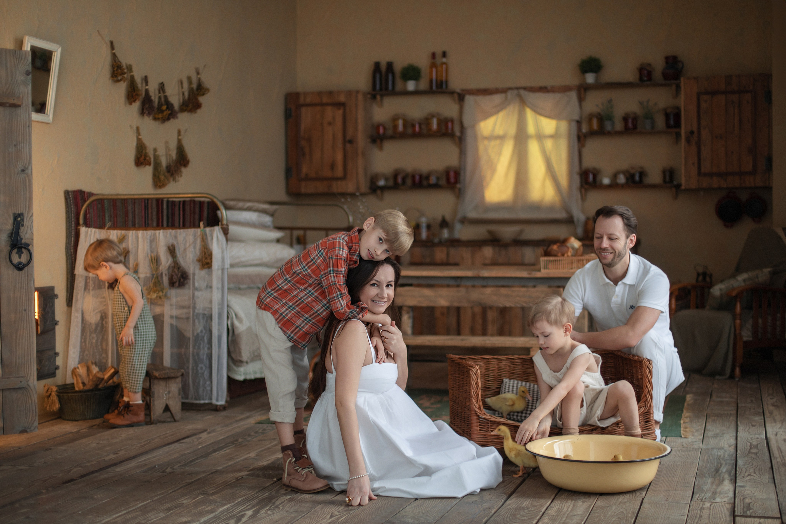 N.D.photograph - fotograf de familie și portrete în Republica Moldova
