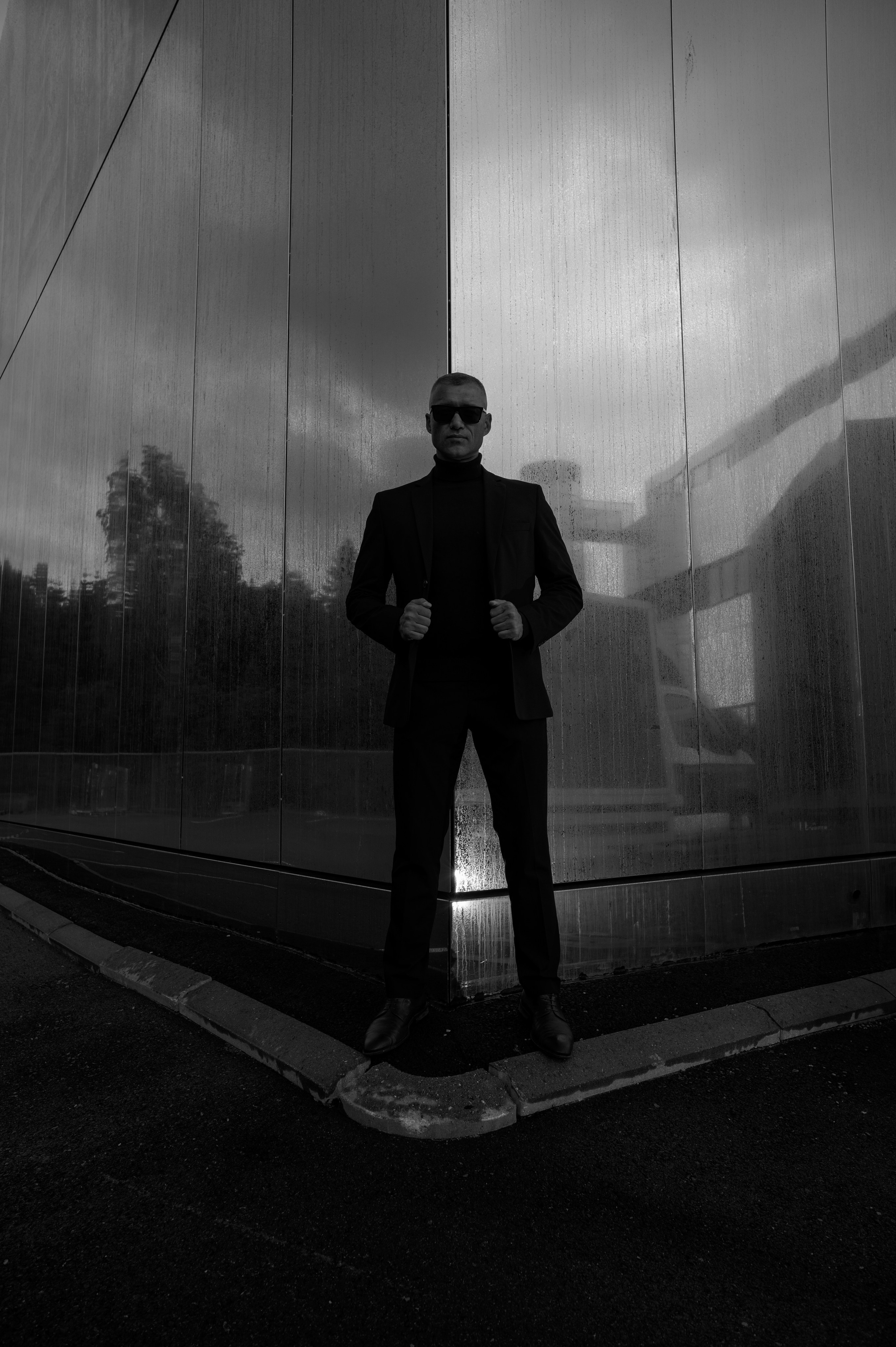 Портрет. Фотограф Сергей Трифонов