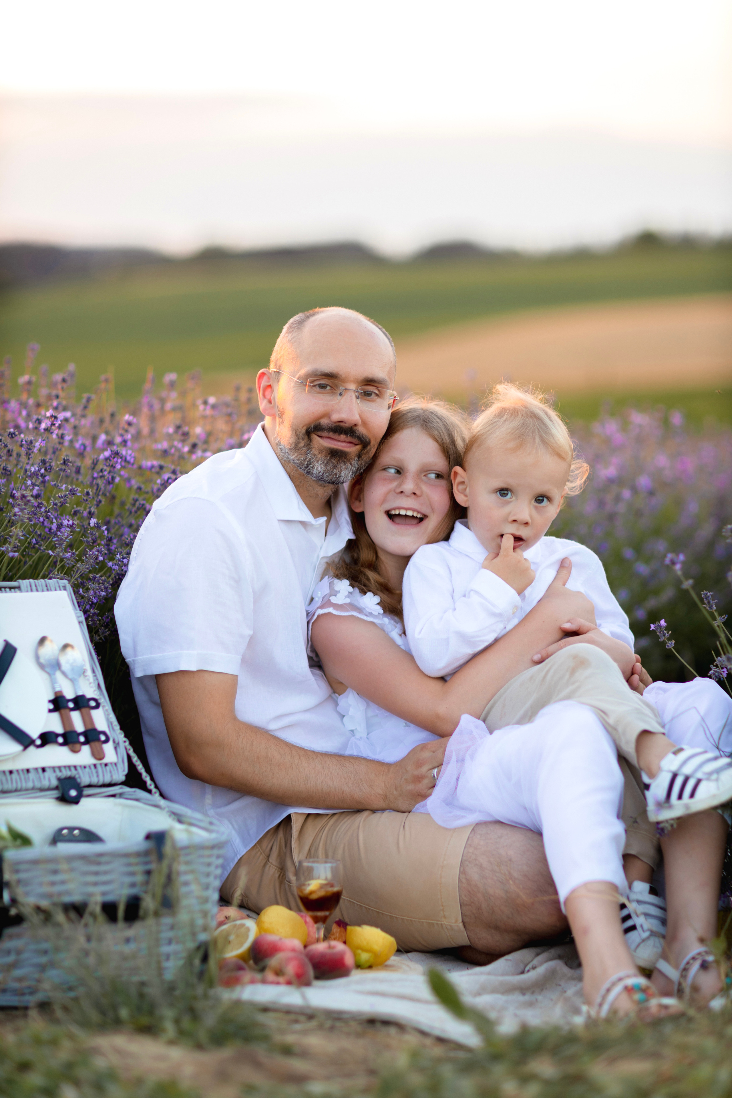 Picknick im Sommer. Hochzeitsfotograf München Taufe Familienfotograf Tanja Mauke