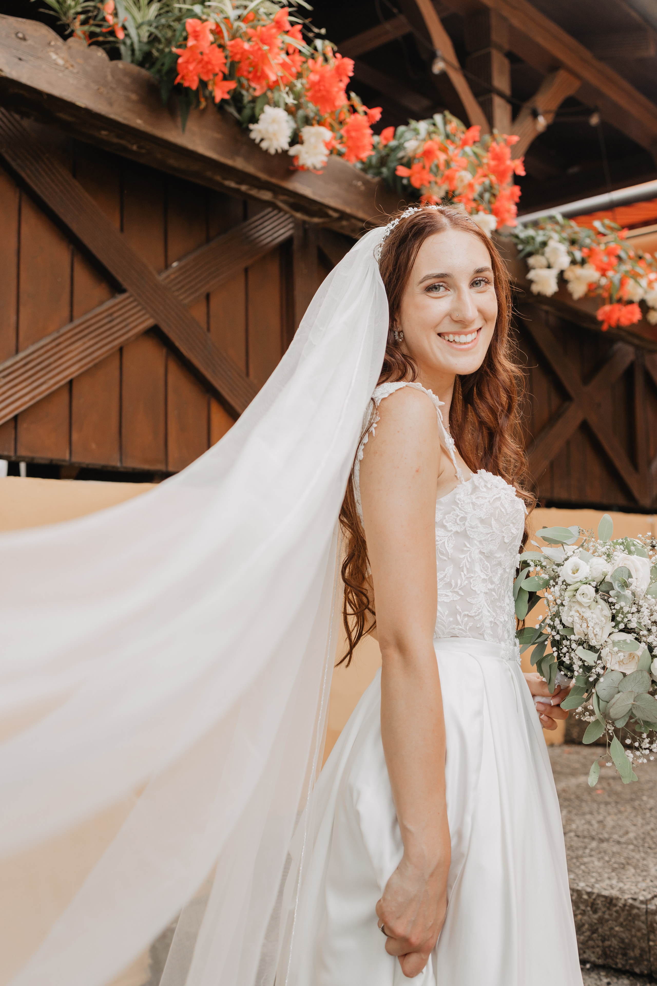 Kirchliche Trauung. Hochzeitsfotograf München Taufe Familienfotograf Tanja Mauke