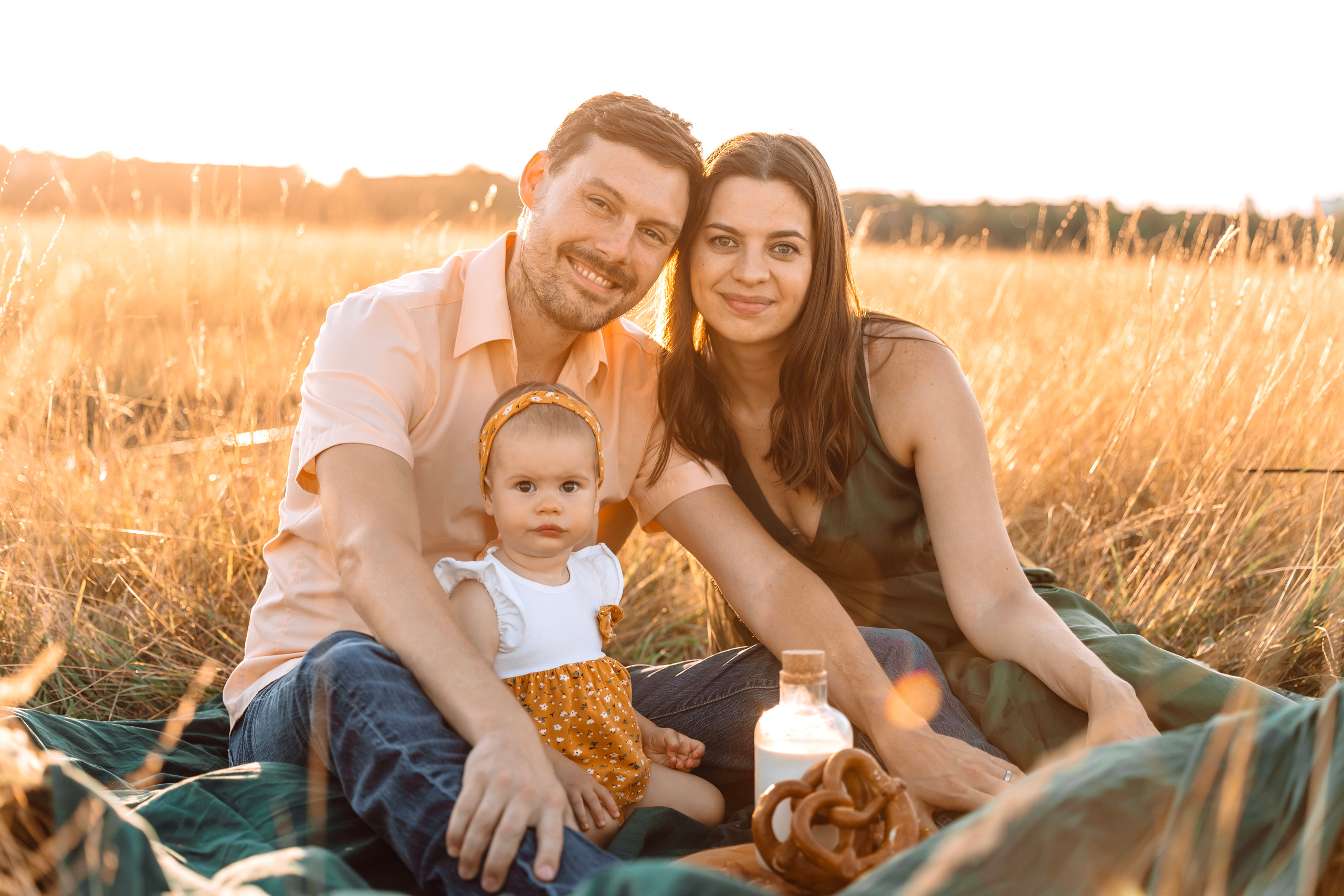Mit einem Shooting 5 Punkte geschafft!. Hochzeitsfotograf München Taufe Familienfotograf Tanja Mauke