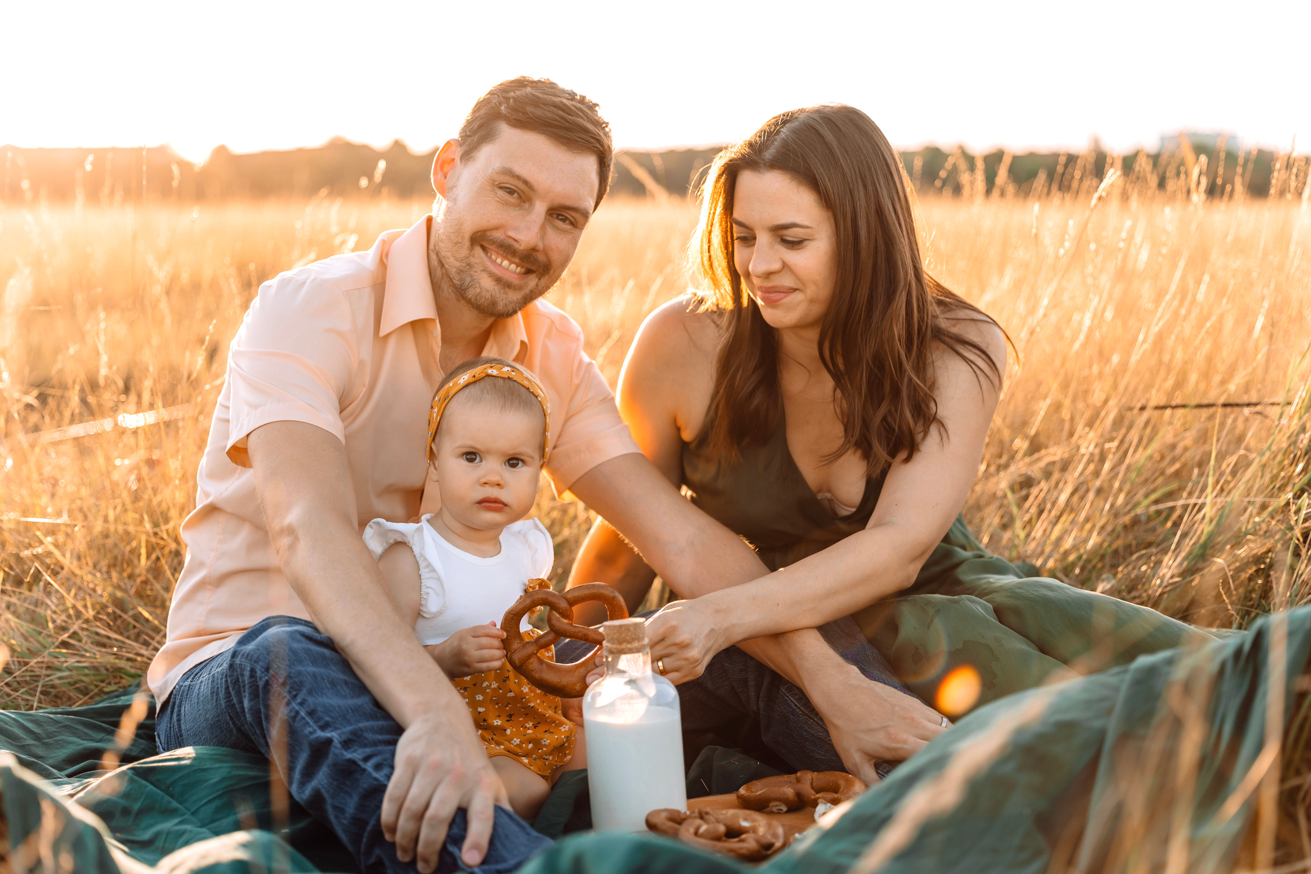 Mit einem Shooting 5 Punkte geschafft!. Hochzeitsfotograf München Taufe Familienfotograf Tanja Mauke