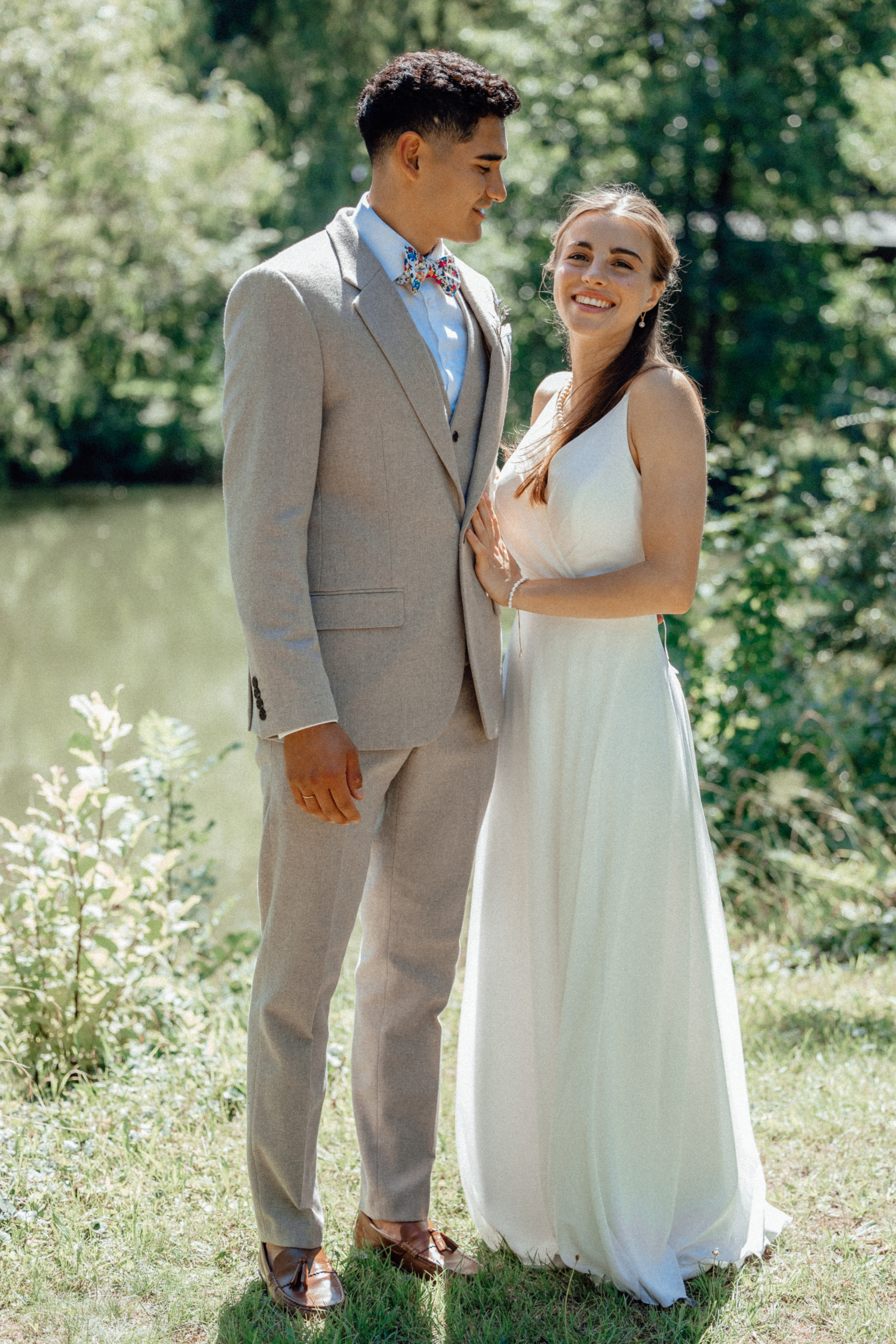 Wedding in Krailling. Hochzeitsfotograf München Taufe Familienfotograf Tanja Mauke