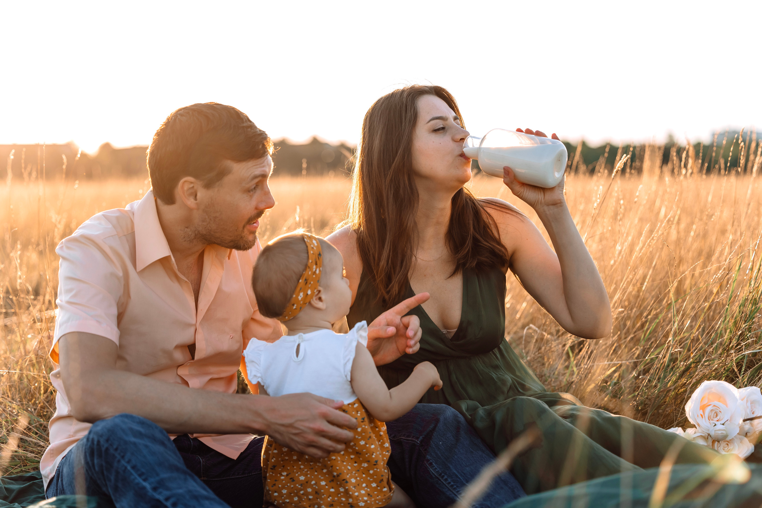 Mit einem Shooting 5 Punkte geschafft!. Hochzeitsfotograf München Taufe Familienfotograf Tanja Mauke