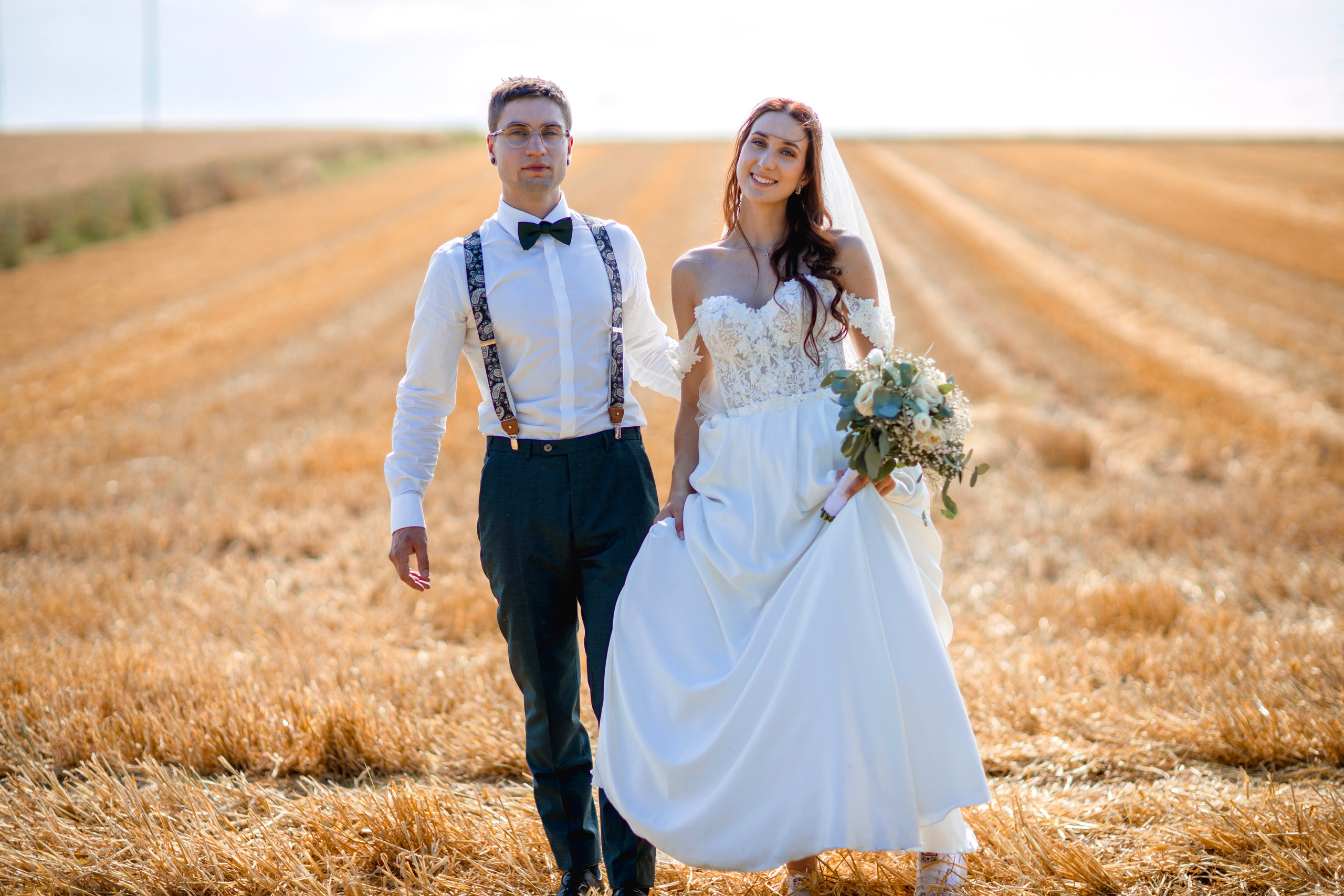 Kirchliche Trauung. Hochzeitsfotograf München Taufe Familienfotograf Tanja Mauke