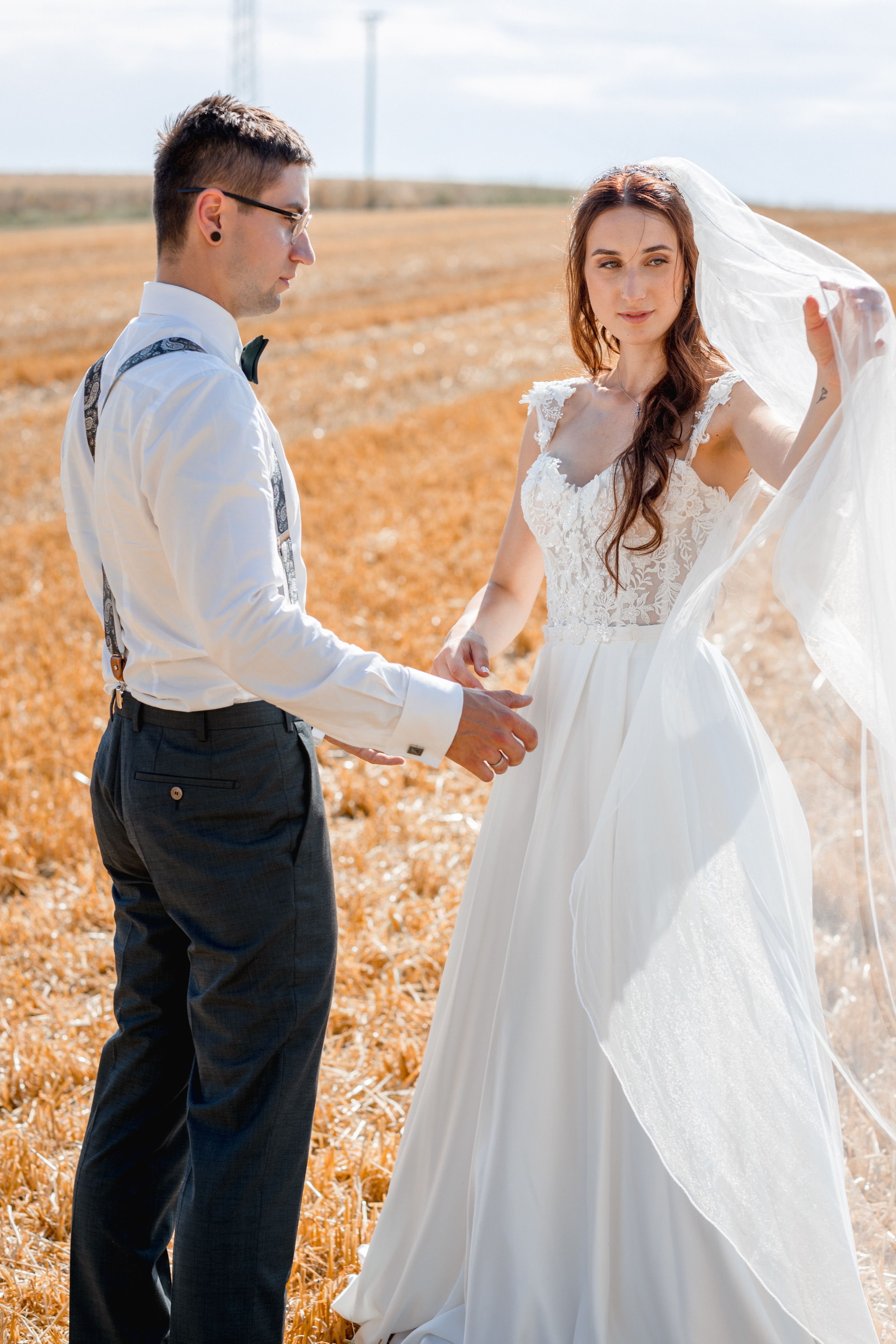 Kirchliche Trauung. Hochzeitsfotograf München Taufe Familienfotograf Tanja Mauke