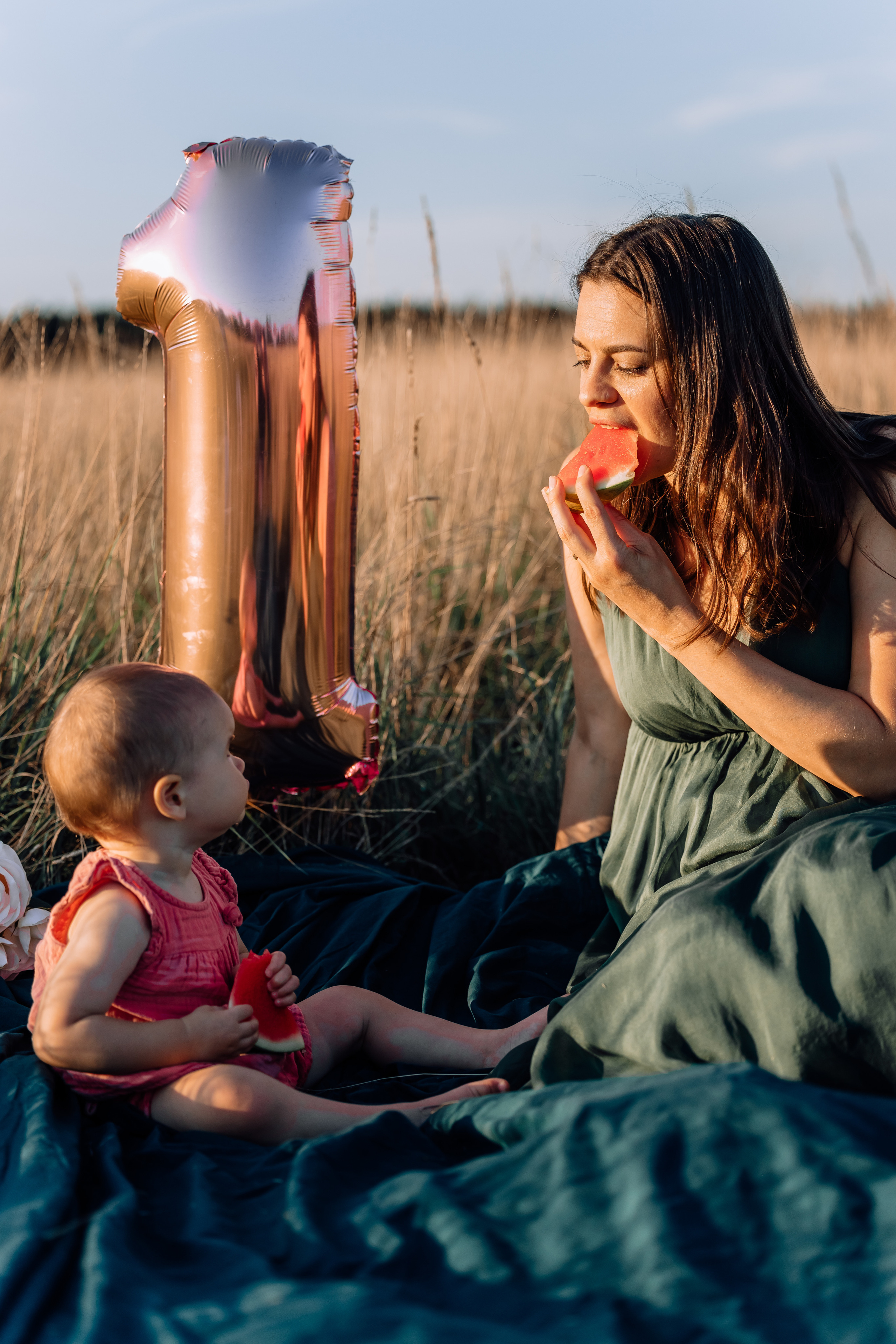 Mit einem Shooting 5 Punkte geschafft!. Hochzeitsfotograf München Taufe Familienfotograf Tanja Mauke