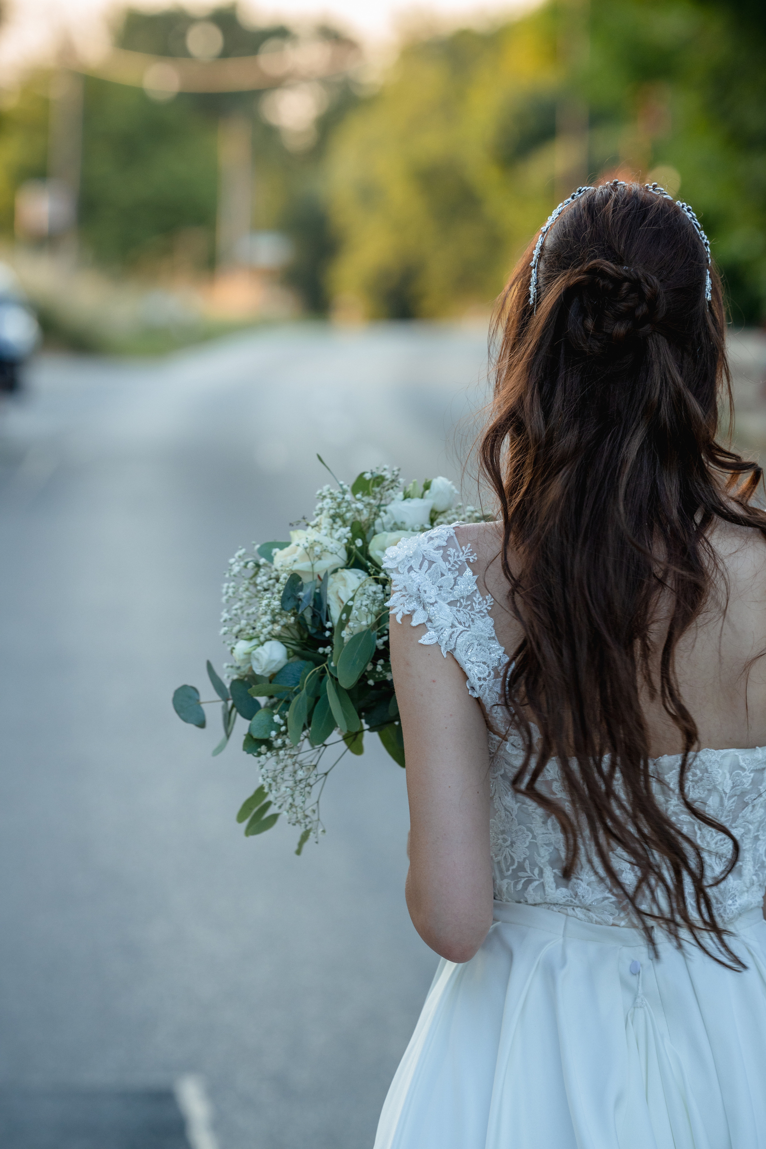 Kirchliche Trauung. Hochzeitsfotograf München Taufe Familienfotograf Tanja Mauke