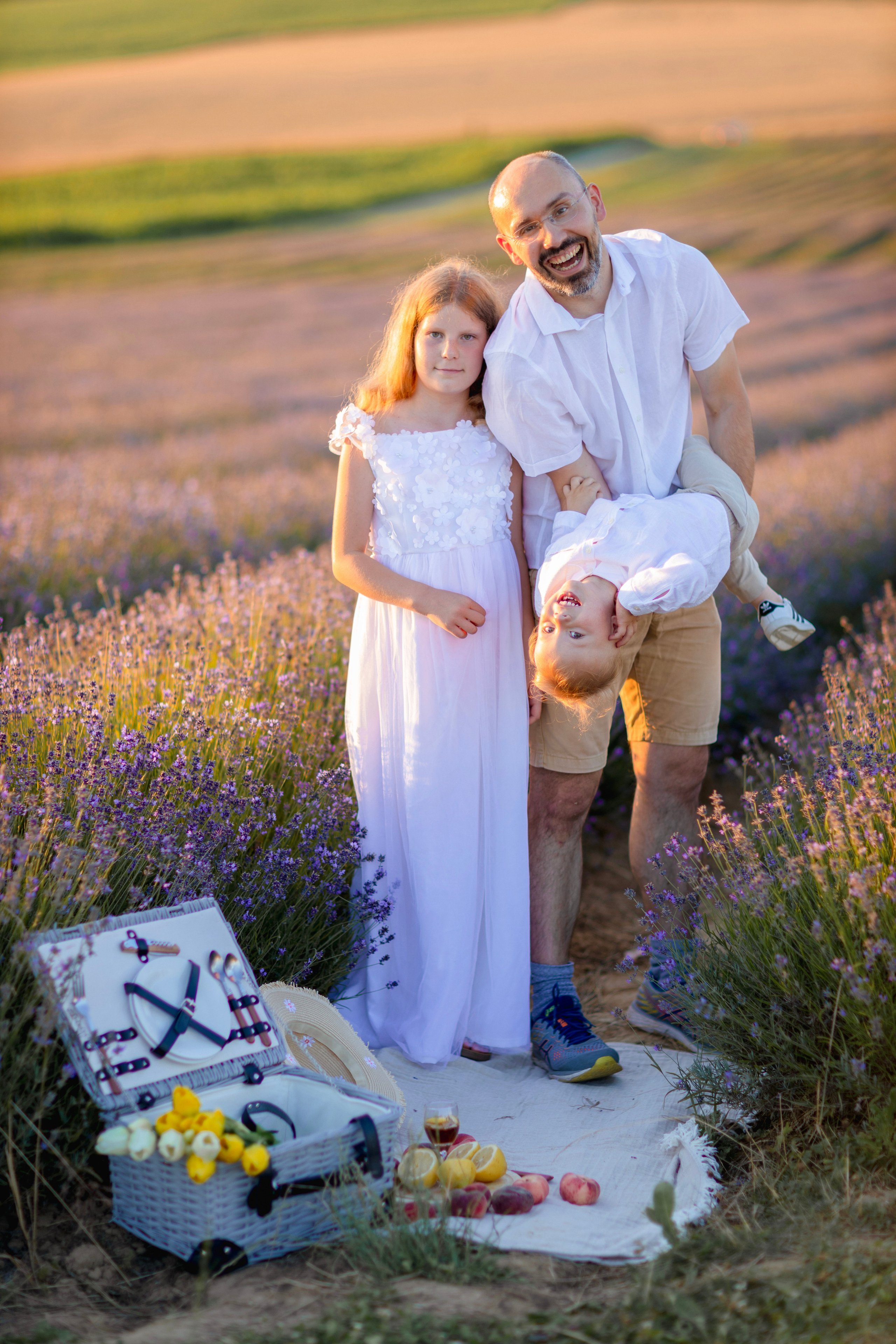 Picknick im Sommer. Hochzeitsfotograf München Taufe Familienfotograf Tanja Mauke