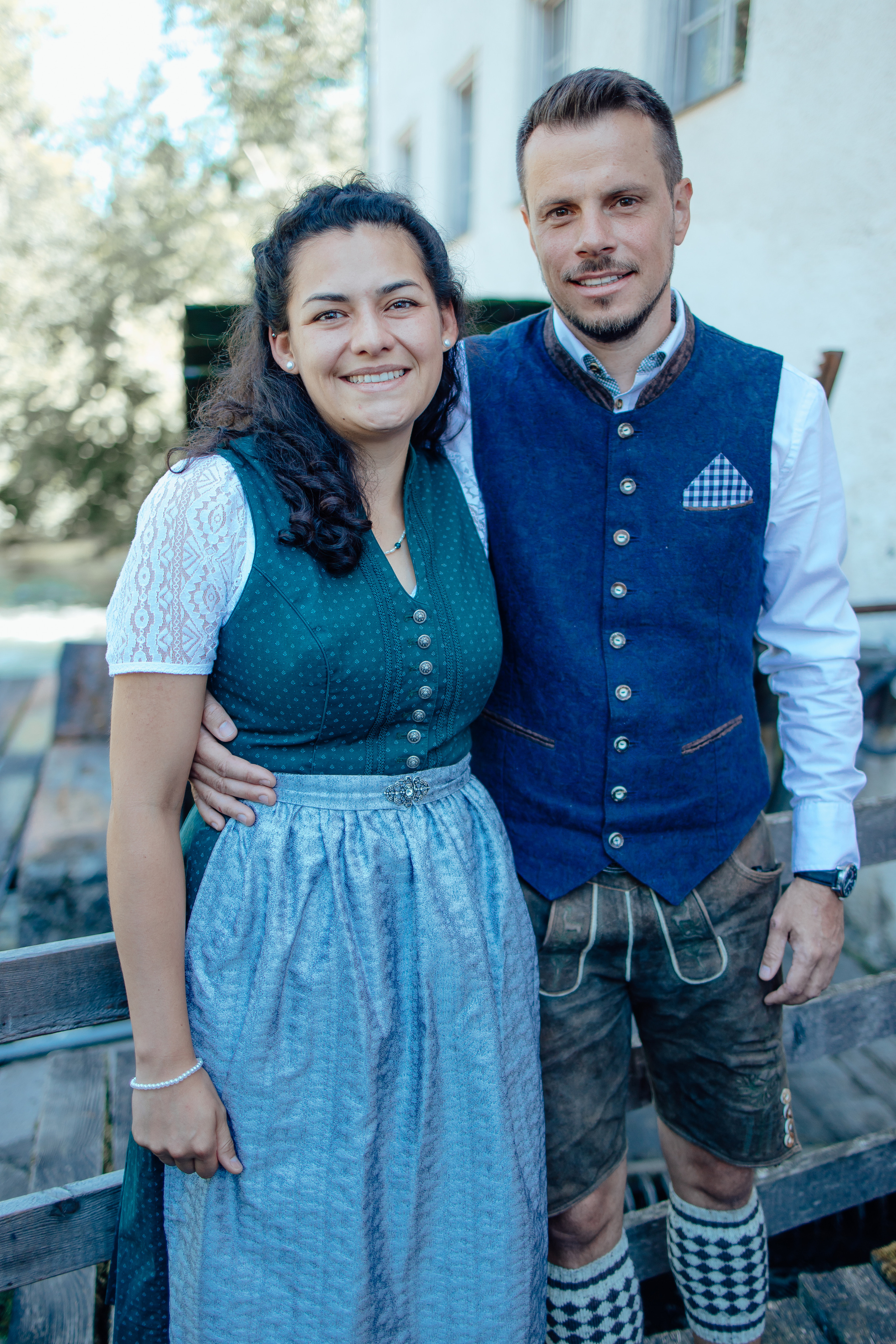 Wedding in Krailling. Hochzeitsfotograf München Taufe Familienfotograf Tanja Mauke