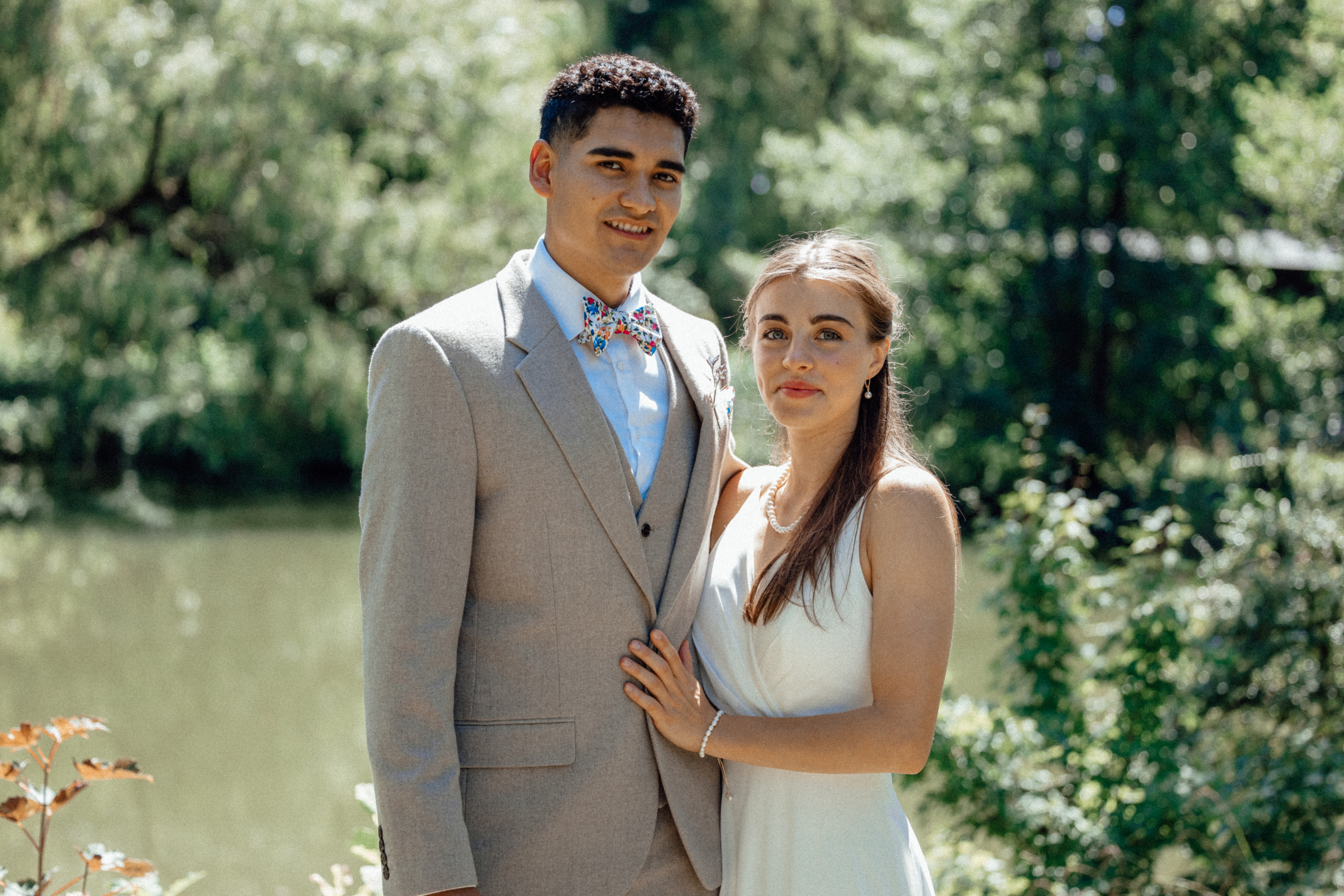 Wedding in Krailling. Hochzeitsfotograf München Taufe Familienfotograf Tanja Mauke