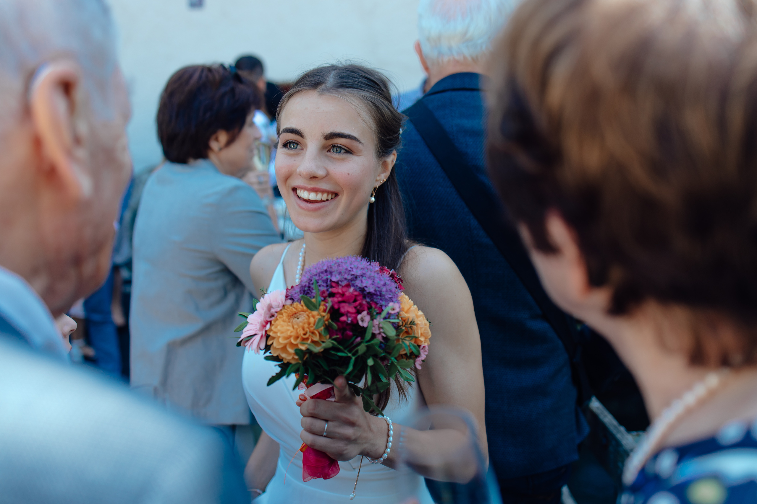 Wedding in Krailling. Hochzeitsfotograf München Taufe Familienfotograf Tanja Mauke