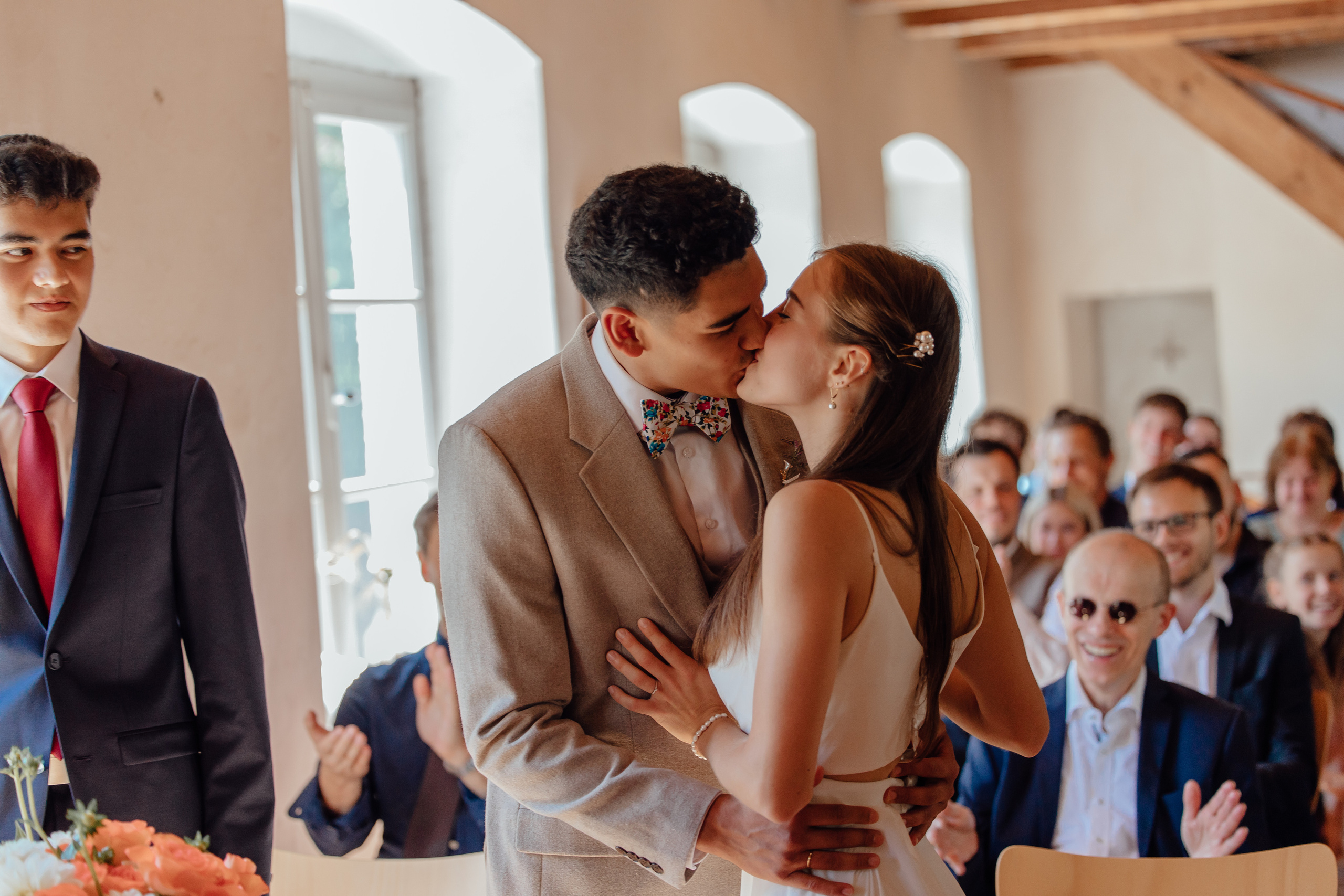 Wedding in Krailling. Hochzeitsfotograf München Taufe Familienfotograf Tanja Mauke