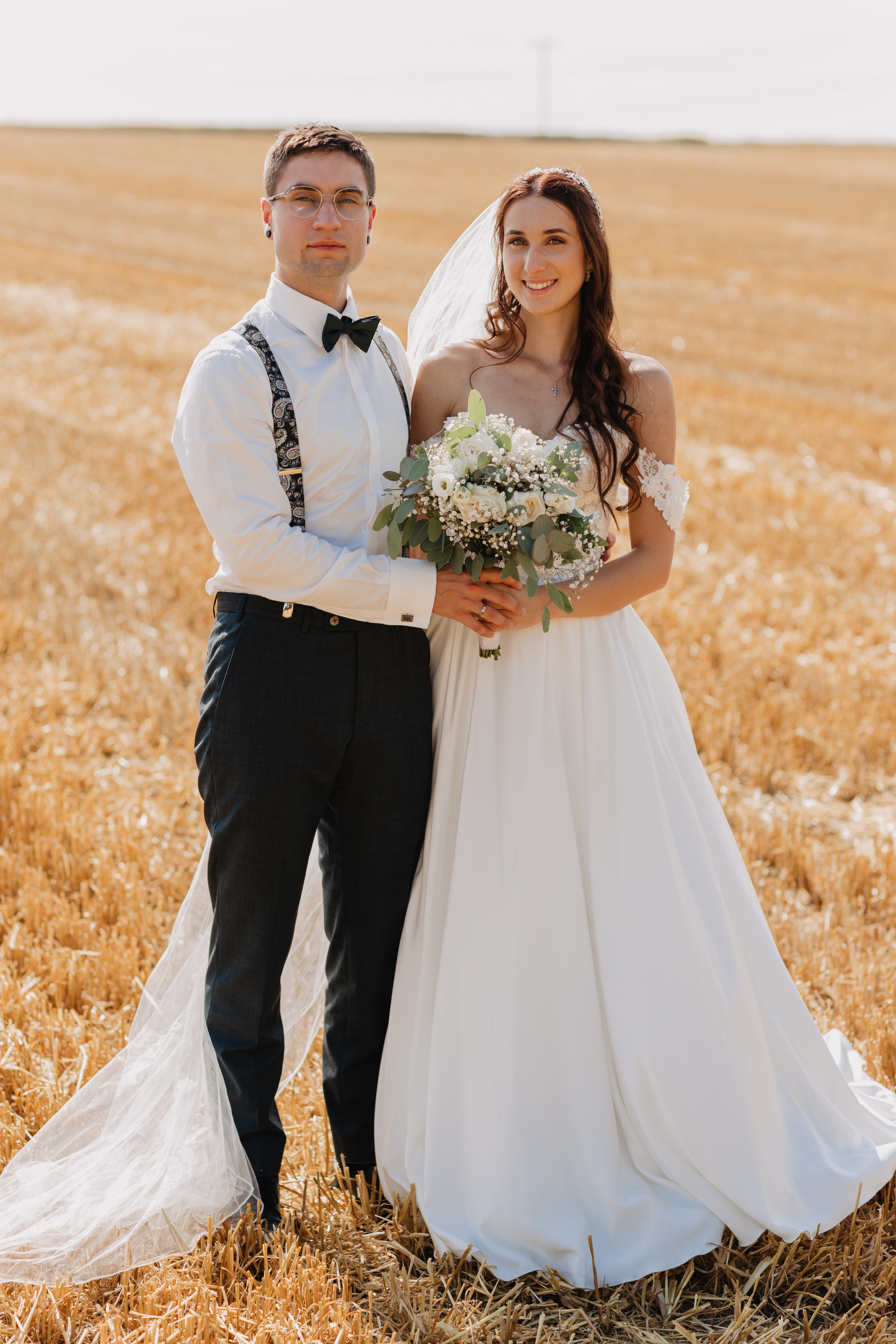 Kirchliche Trauung. Hochzeitsfotograf München Taufe Familienfotograf Tanja Mauke