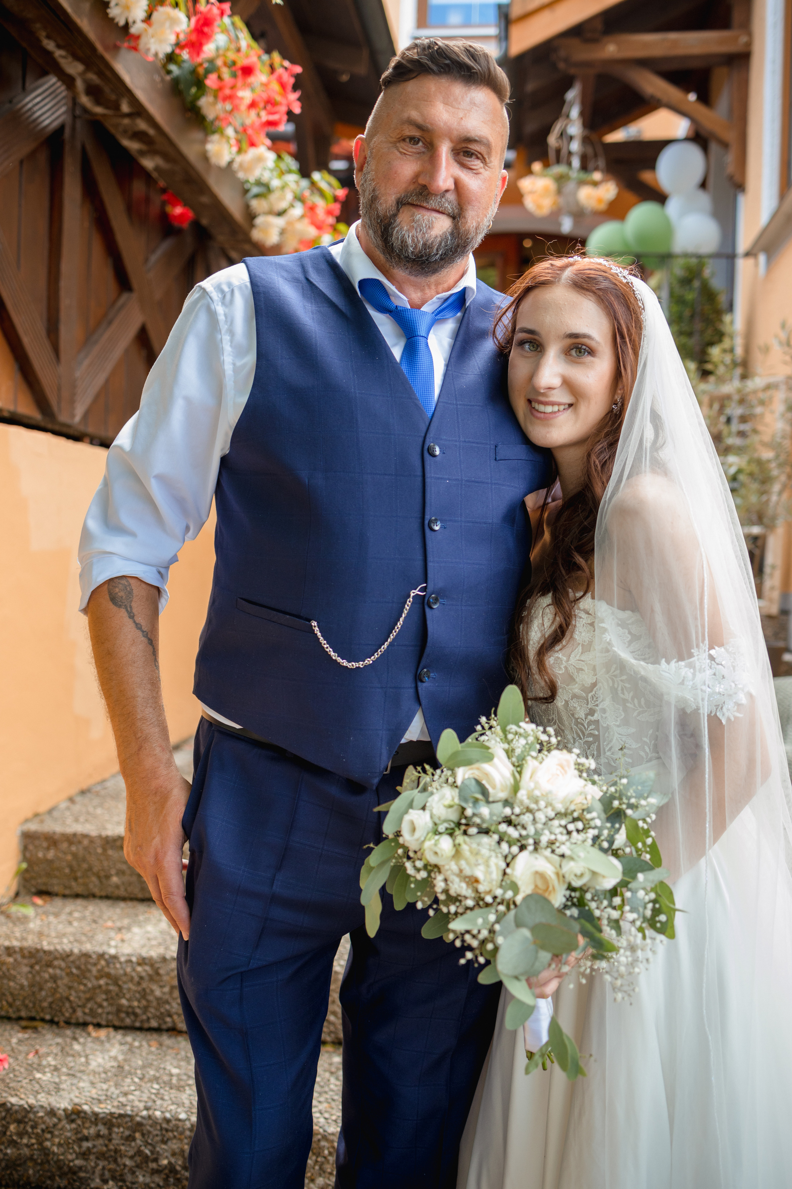 Kirchliche Trauung. Hochzeitsfotograf München Taufe Familienfotograf Tanja Mauke