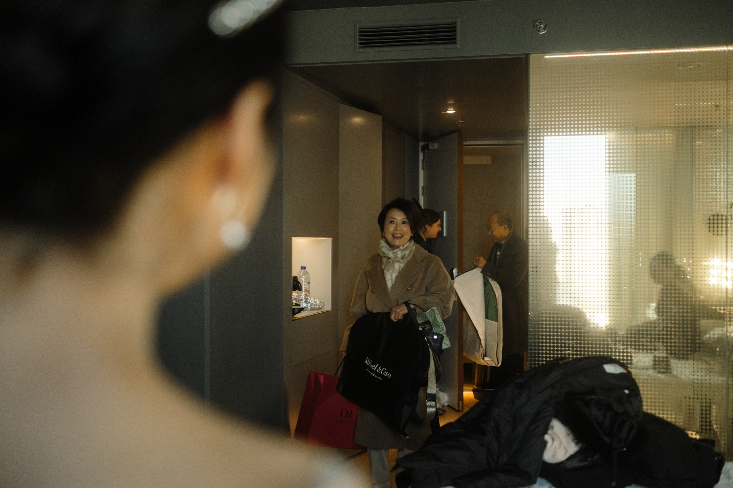 Flo & Men. Rotterdam. Paola wedding photographer / videographer in Barcelona