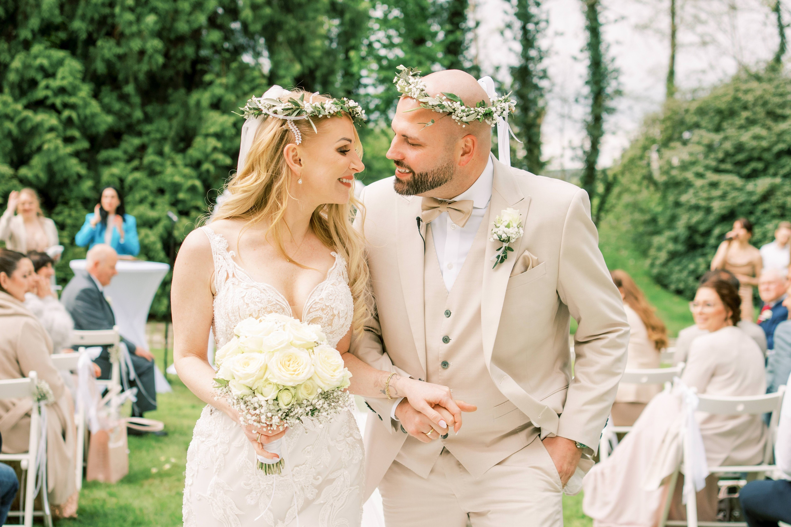 Wedding Castle Ovelgönne | Germany