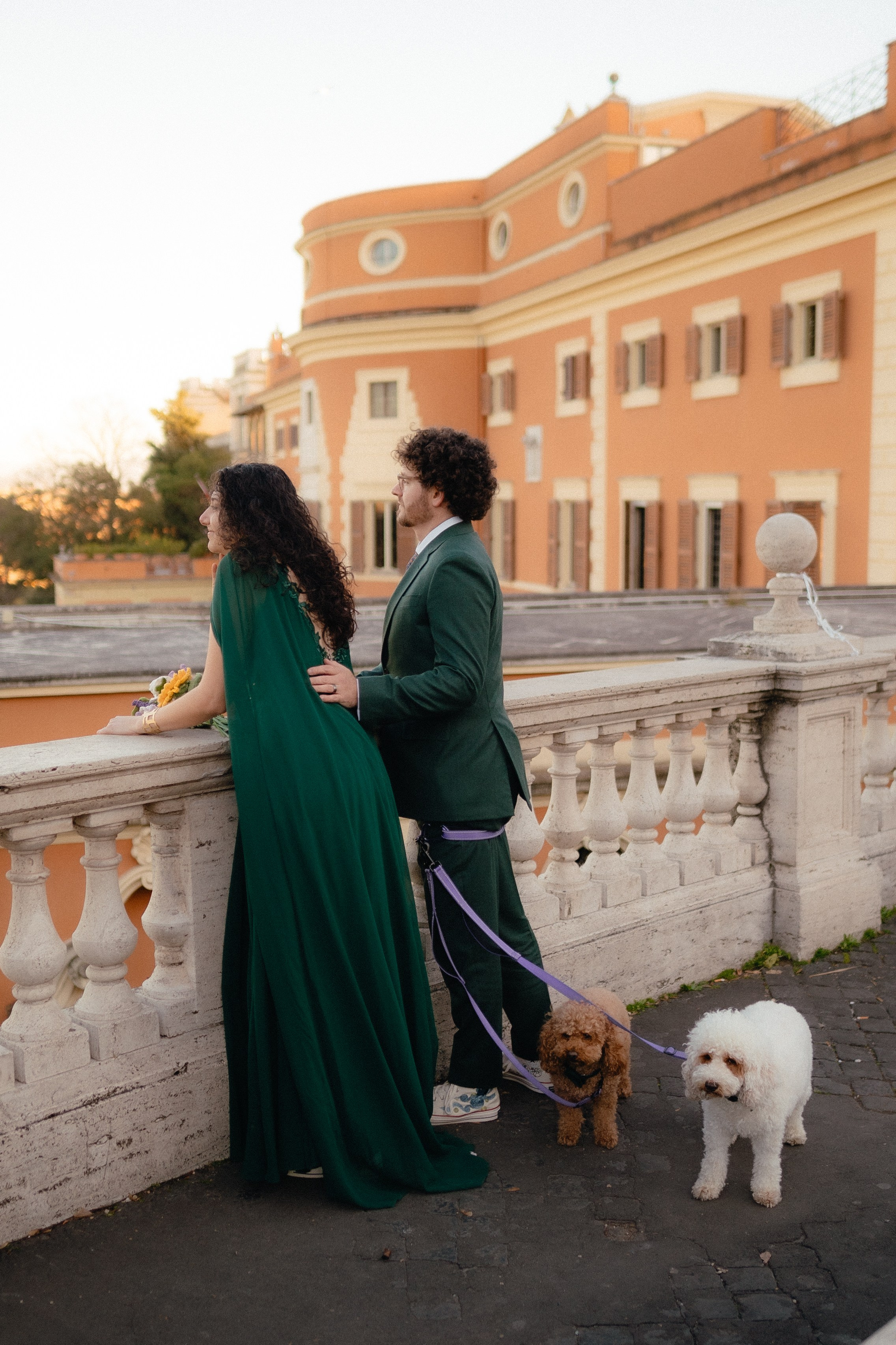 Lorenza & CJ. Photographer in Italy Anna Linnik