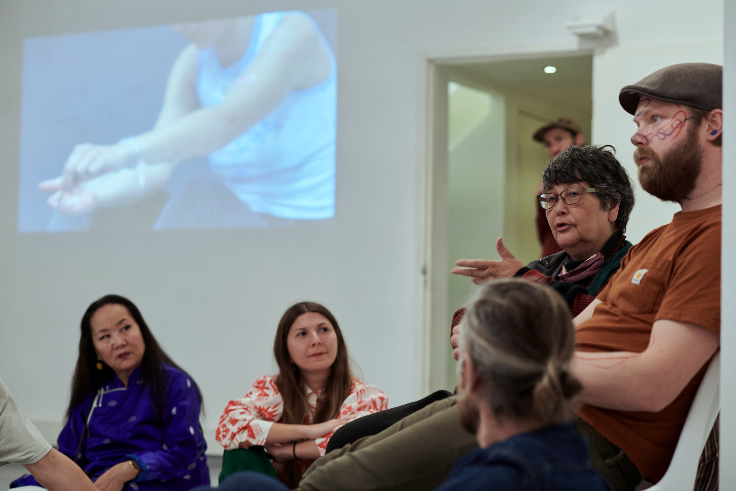 Day Collective Amsterdam. Portrait Photographer in Brussels & Amsterdam — Victoria Ushkanova