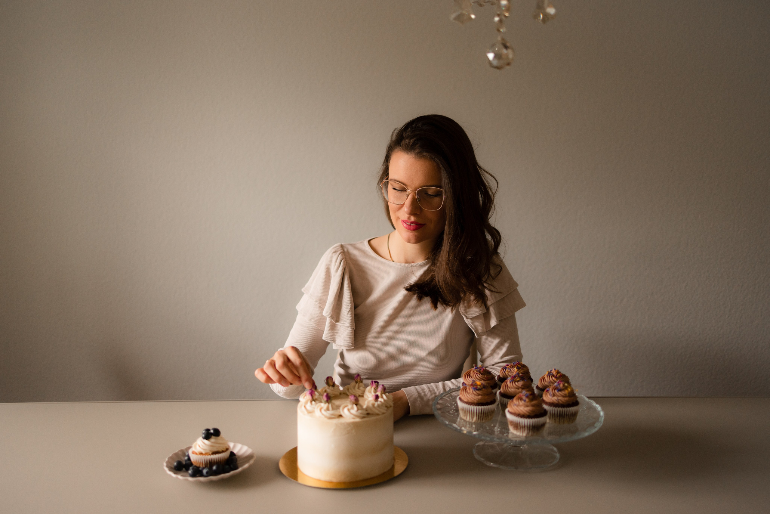 Jasmin business session. Family photographer Zurich & Switzerland Daria Moore