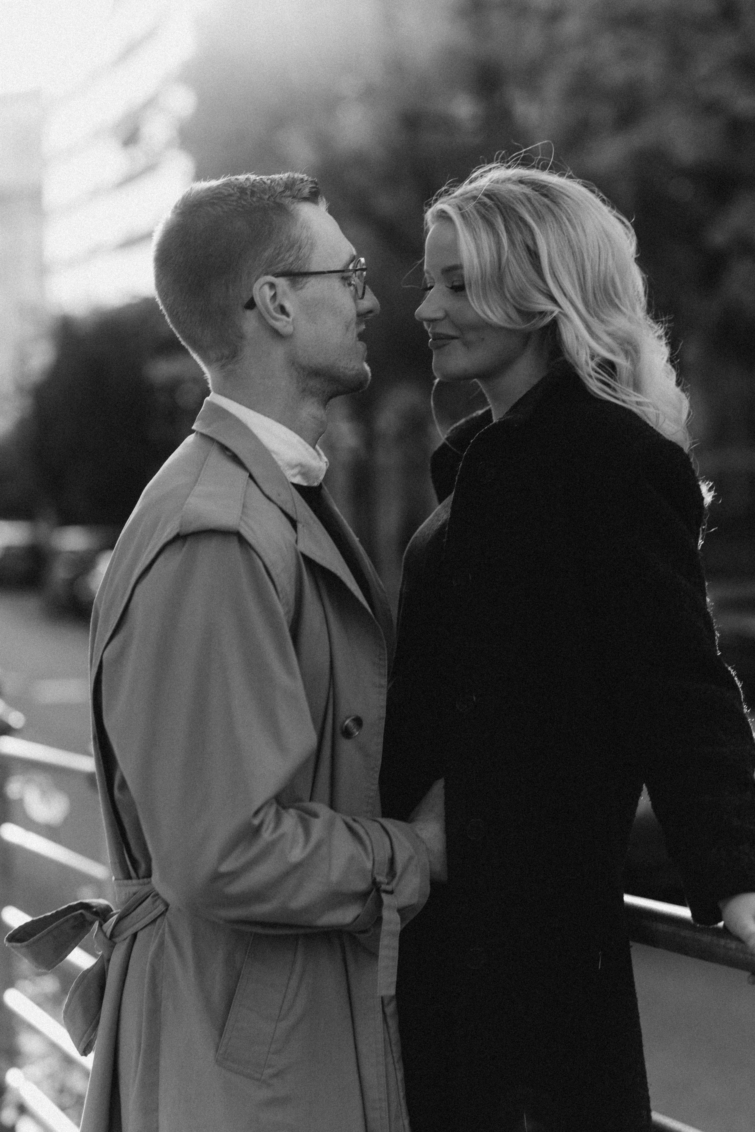 J&A. Wedding and portrait photographer in Helsinki Vickan O