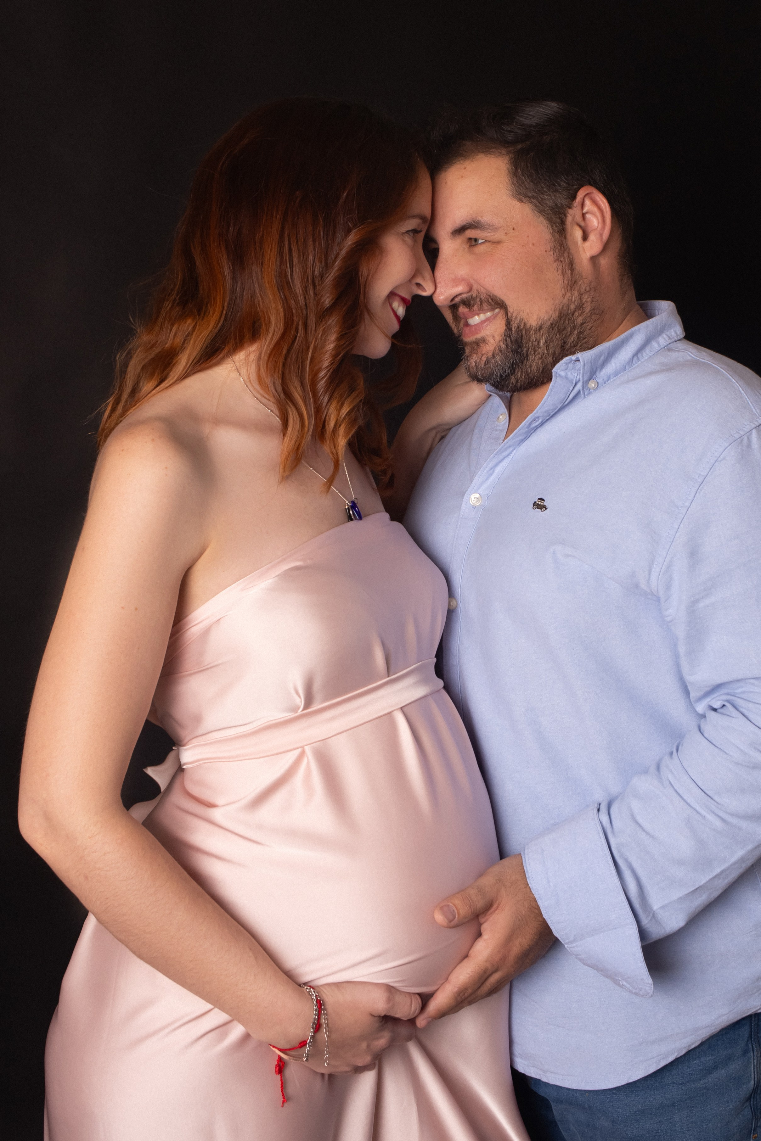 Sesión de fotos en estilo minimalista. Fotógrafa profesional en España