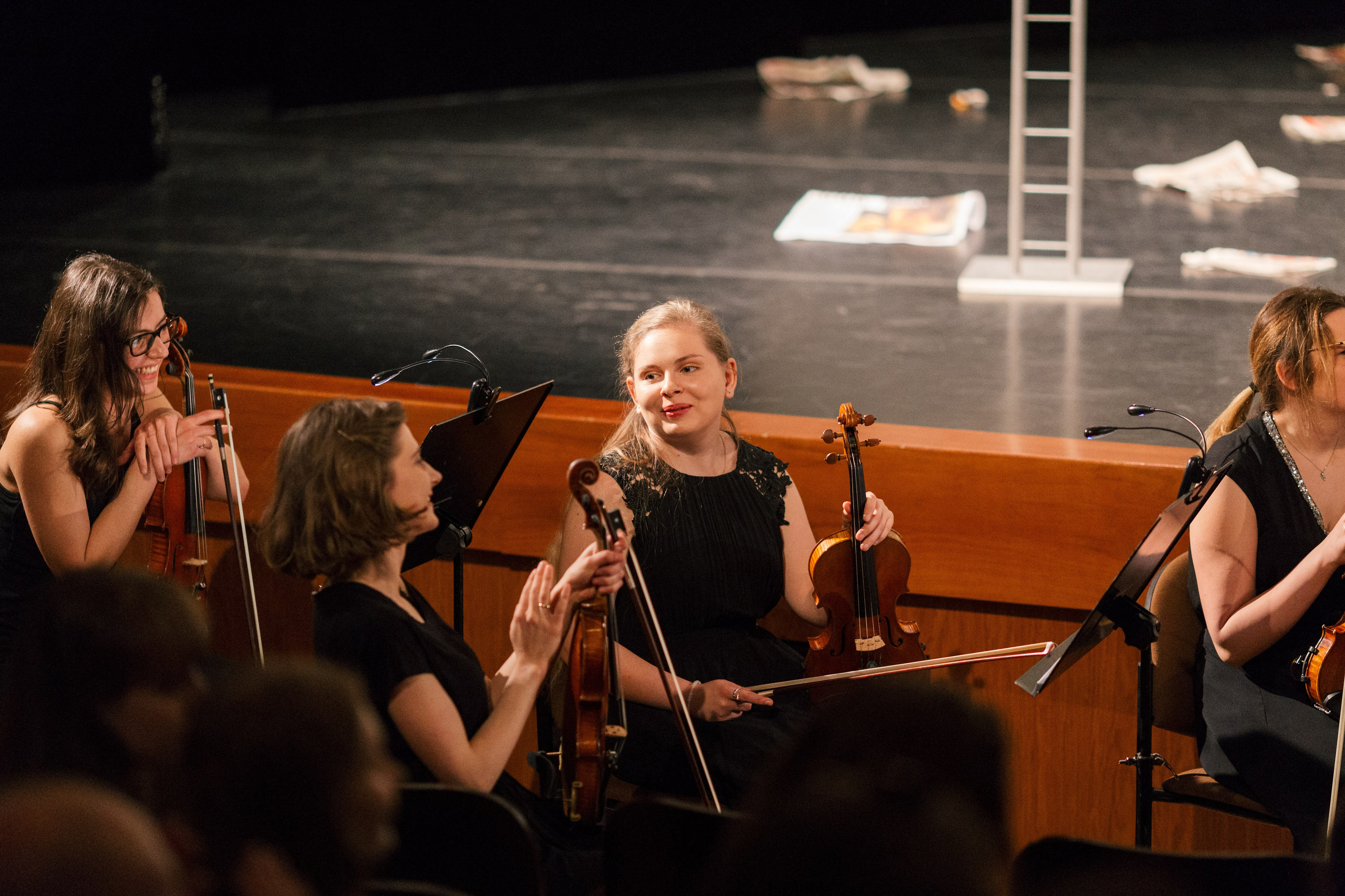 Opera. Fotograf Ślubny Warszawa - Sesje Biznesowe Rodzinne Eventy
