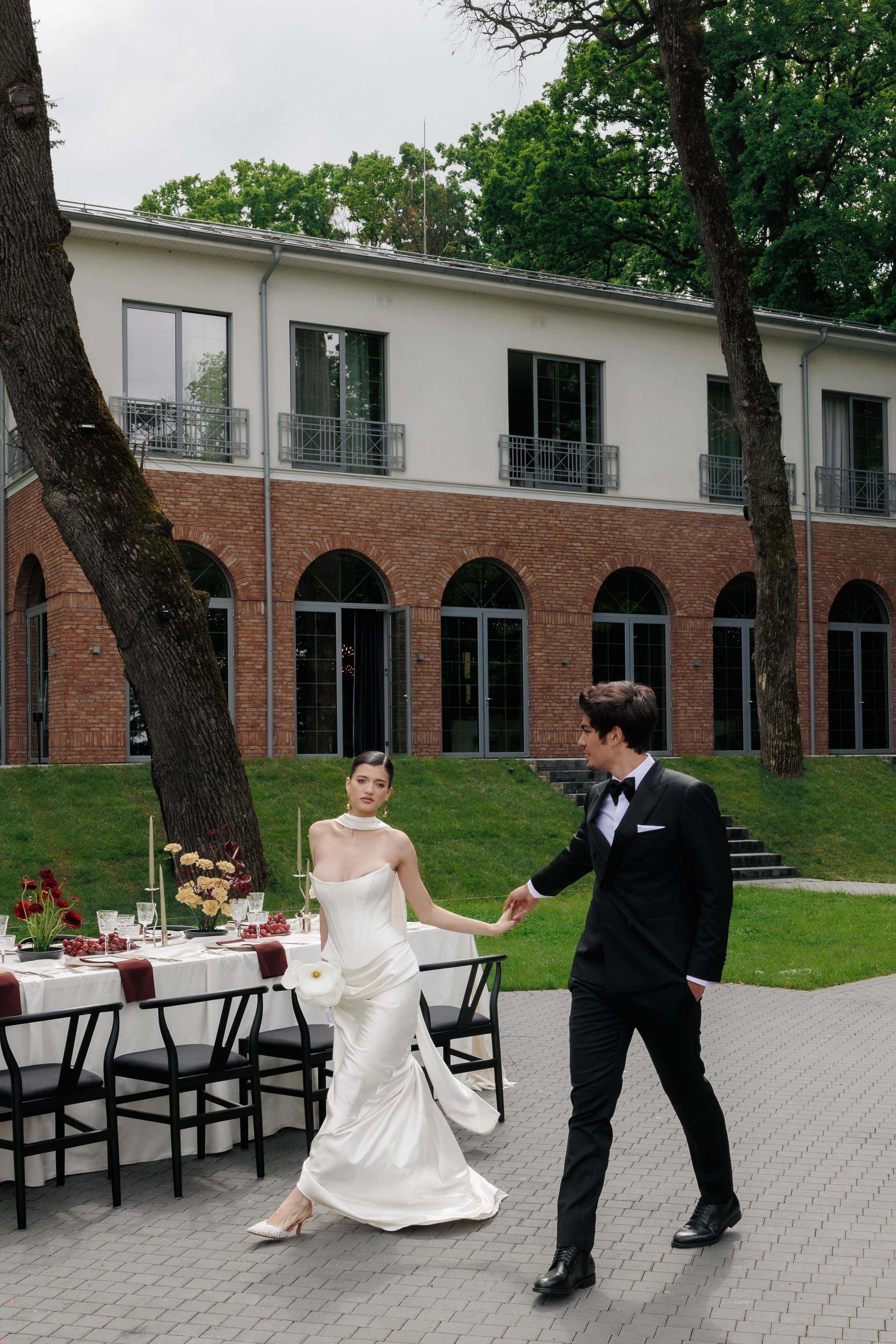 Fulop Robert — Editorial Wedding Photographer in Europe