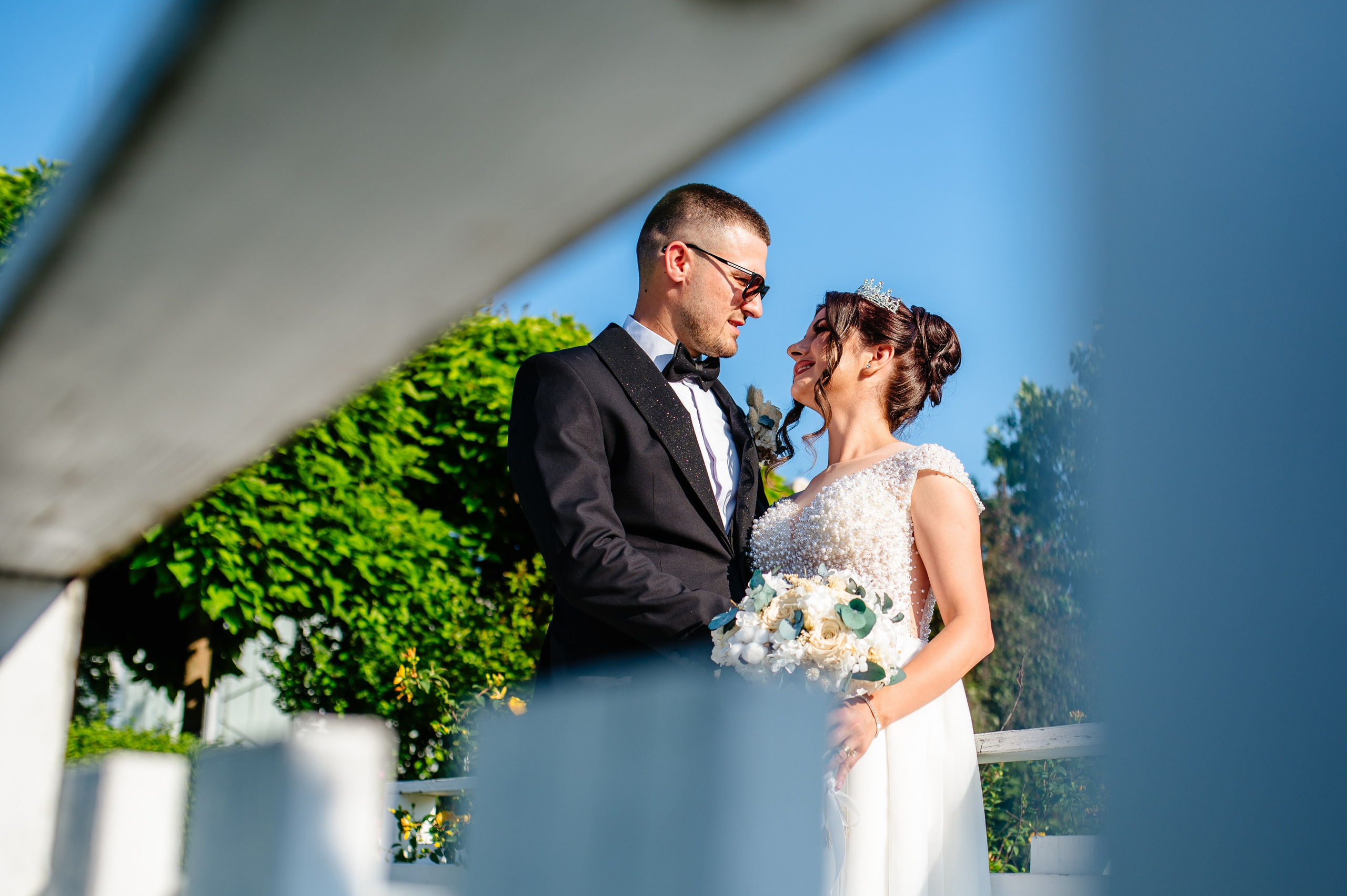 Andreea & Razvan. Ionut Birceanu