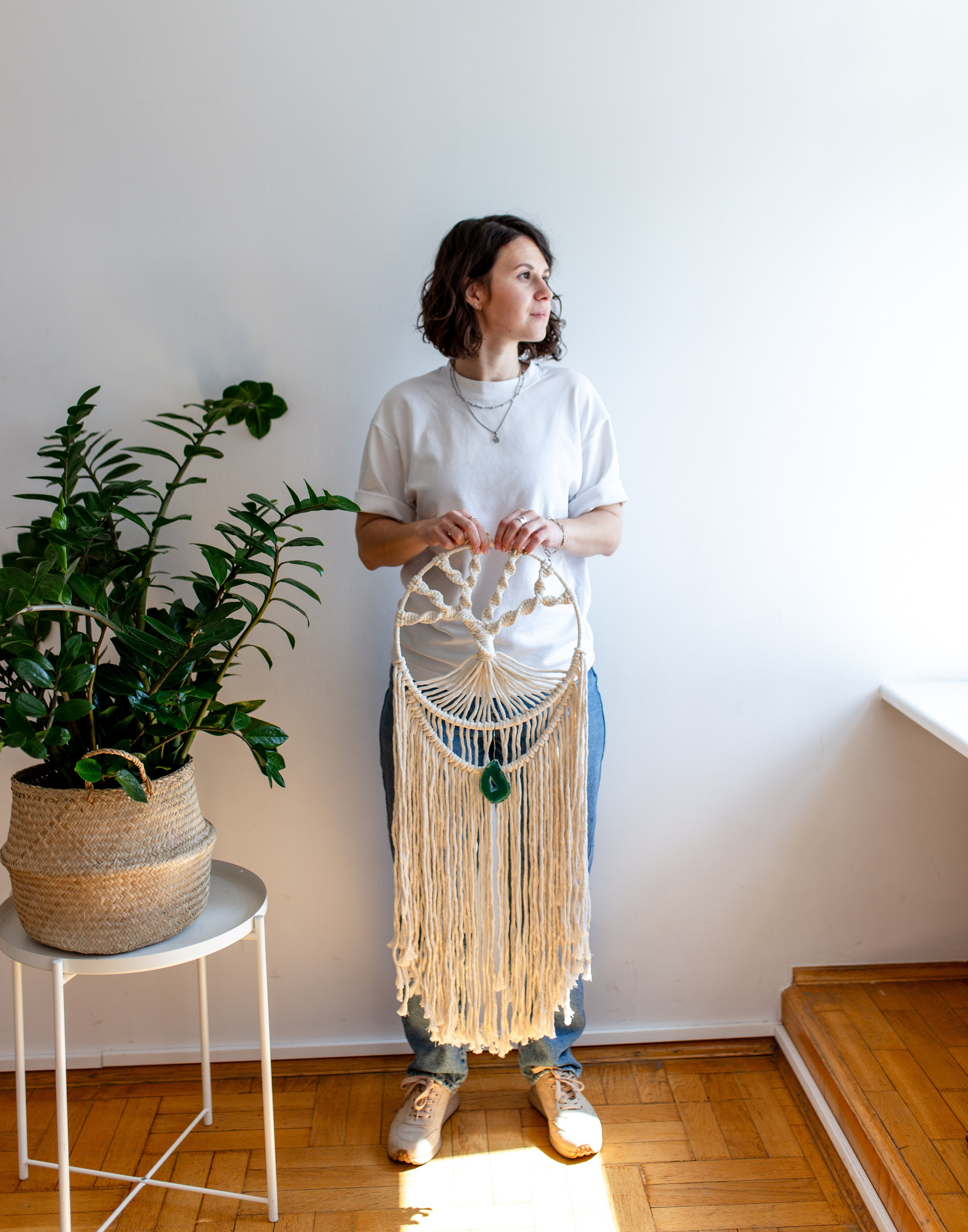 Макраме. Photographer in Warsaw Alena Valnai