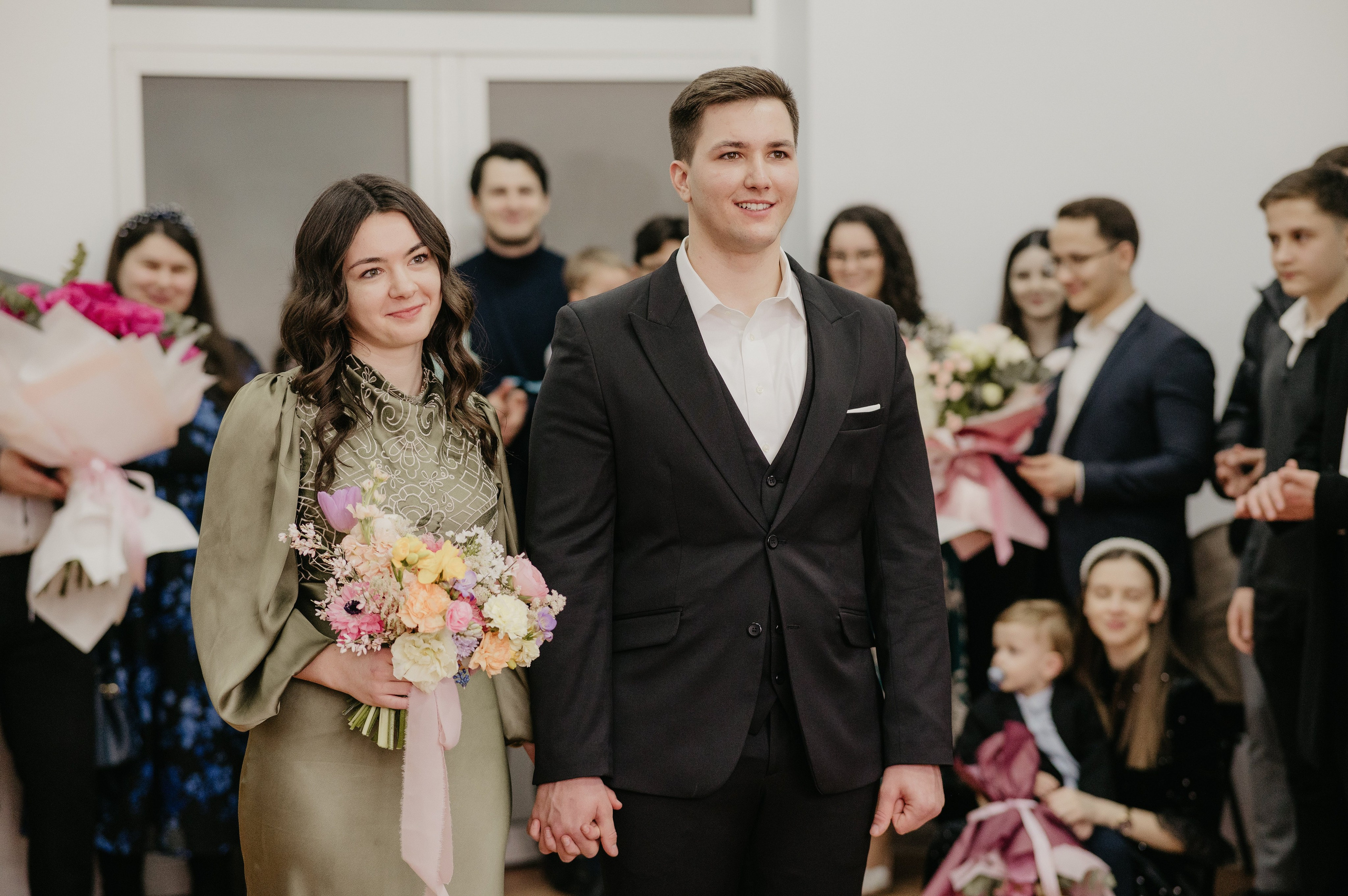 Sami si Monica. Valentin Melen - fotograf de nunta 🤍