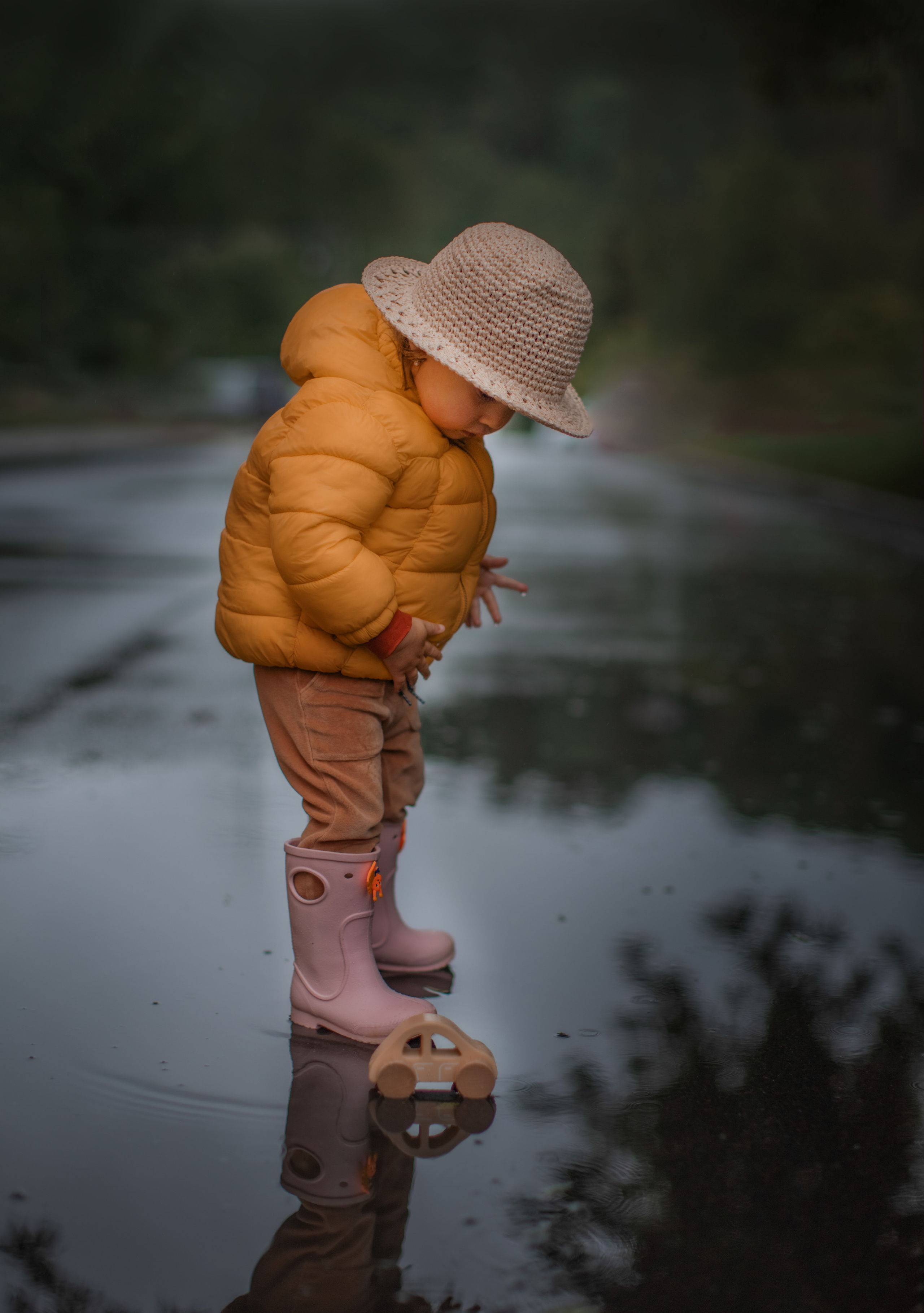 Děti. Iri Mak Fotograf Loket
