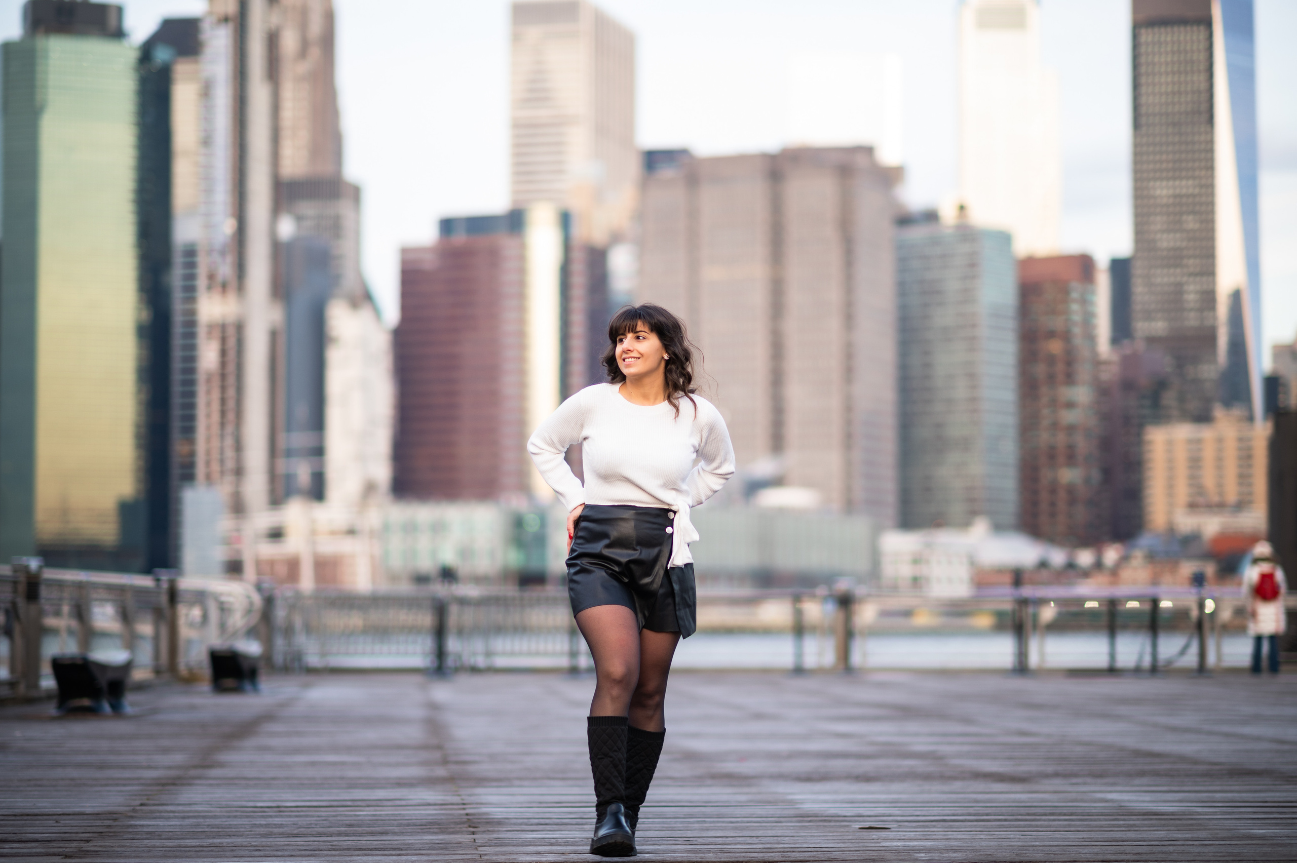 Professional photographer in New York