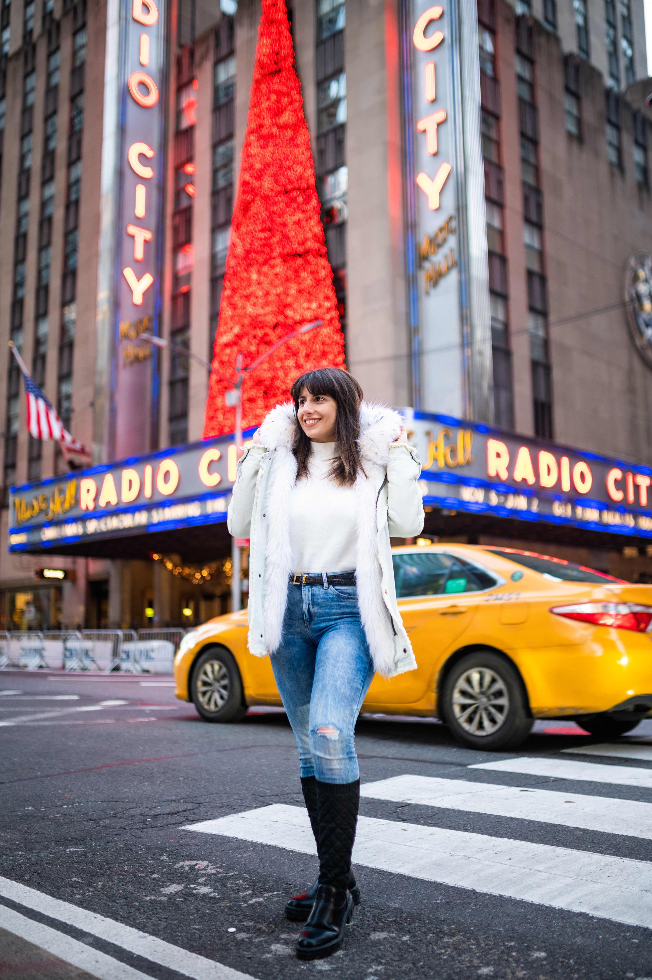 Professional photographer in New York