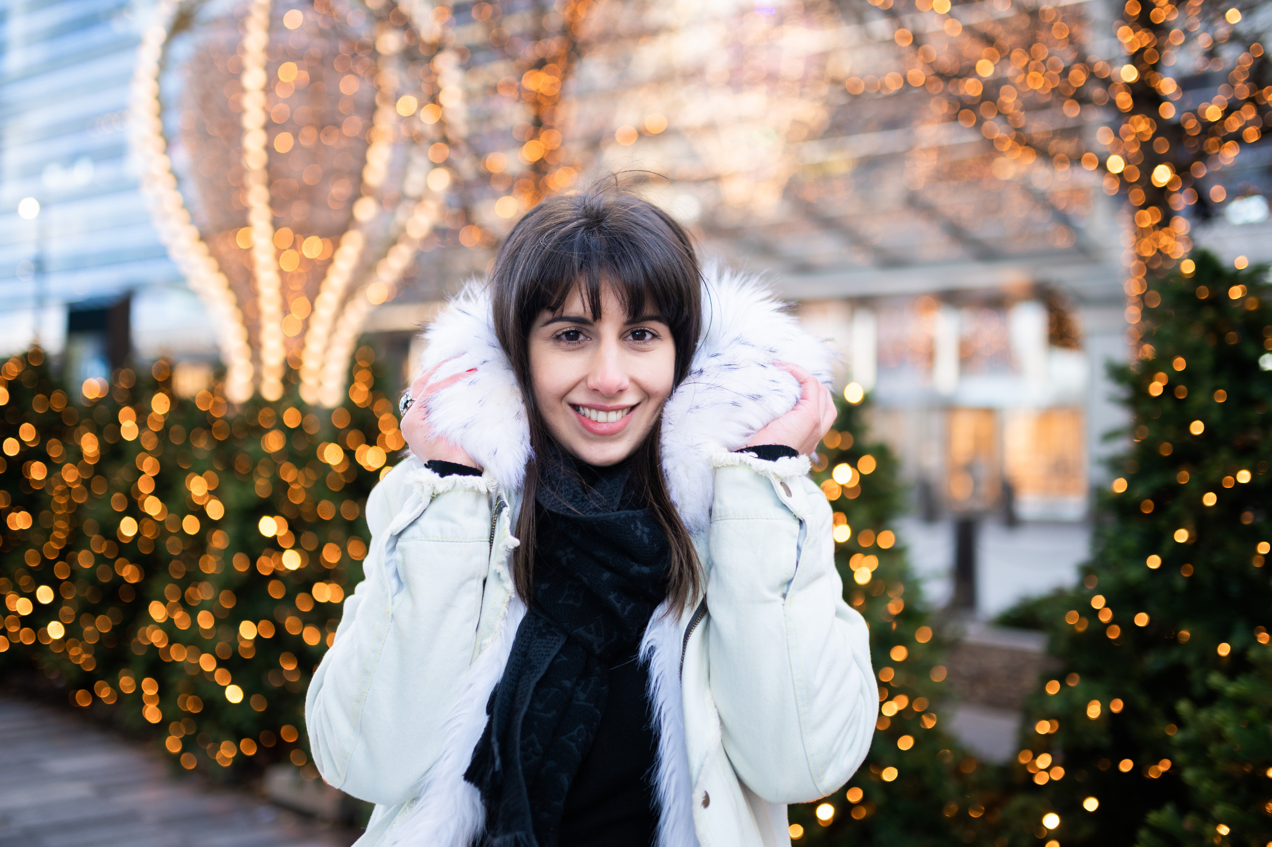 Professional photographer in New York