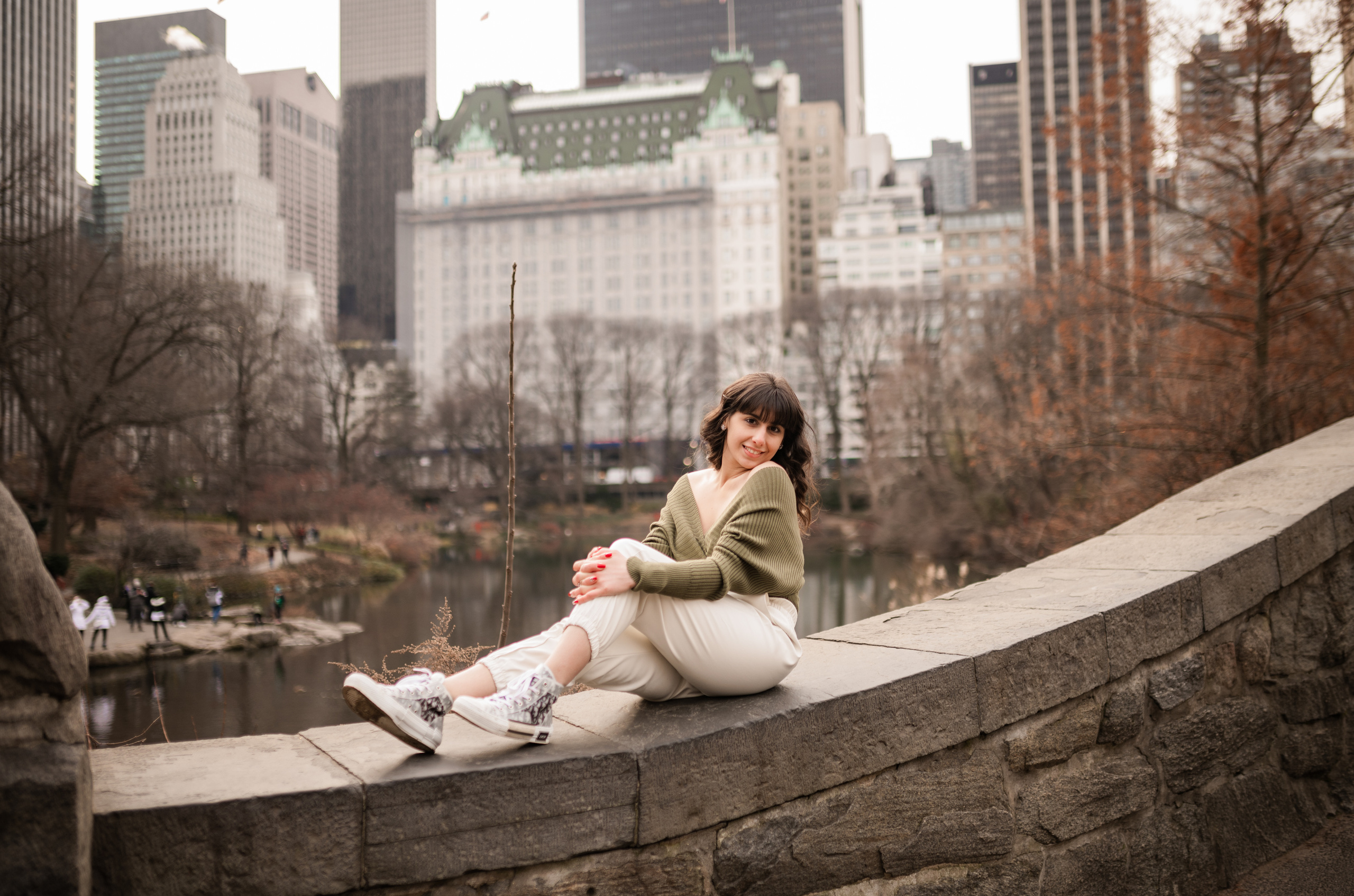 Professional photographer in New York